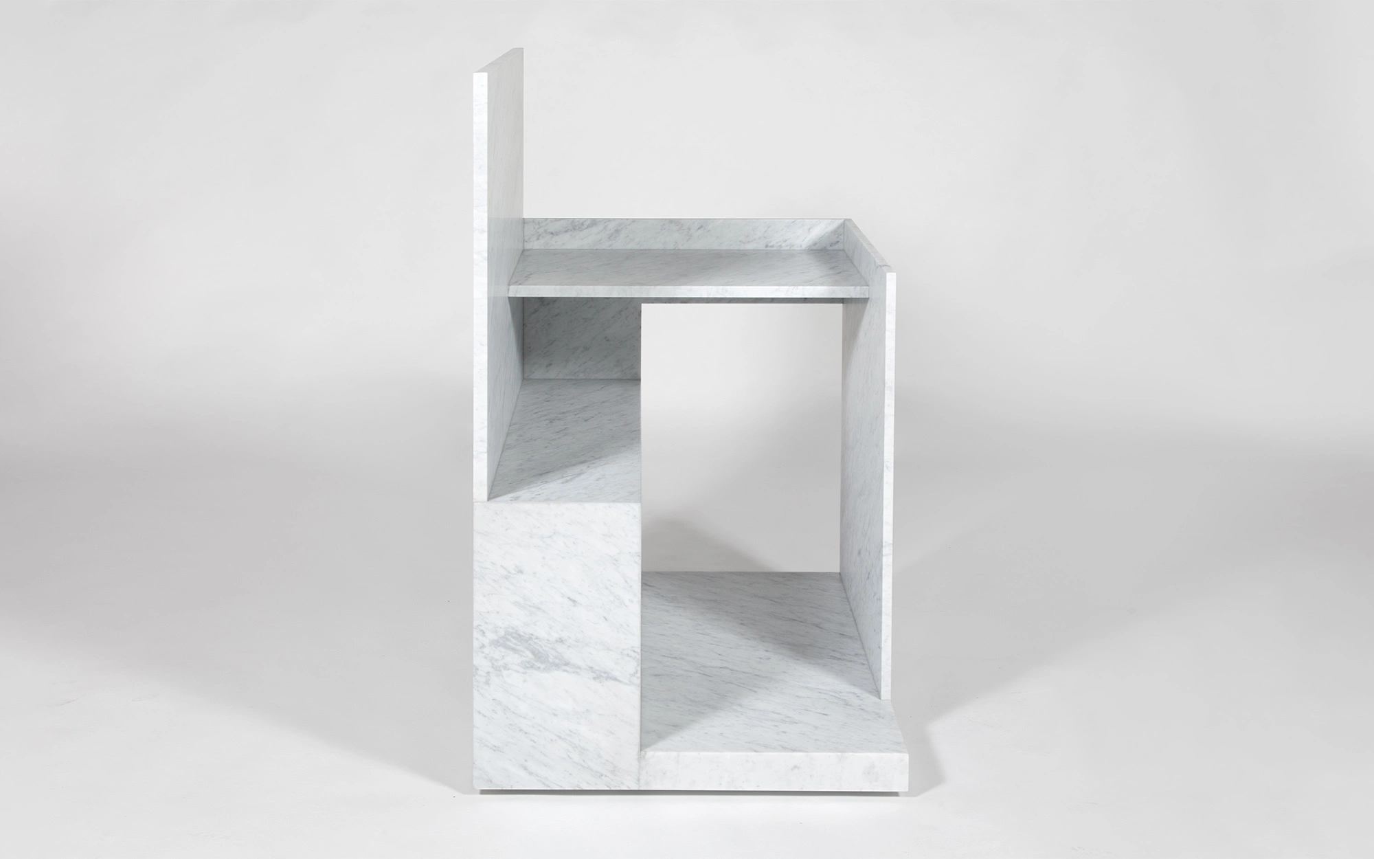 Hieronymus Stone - Konstantin Grcic - Seating - Galerie kreo