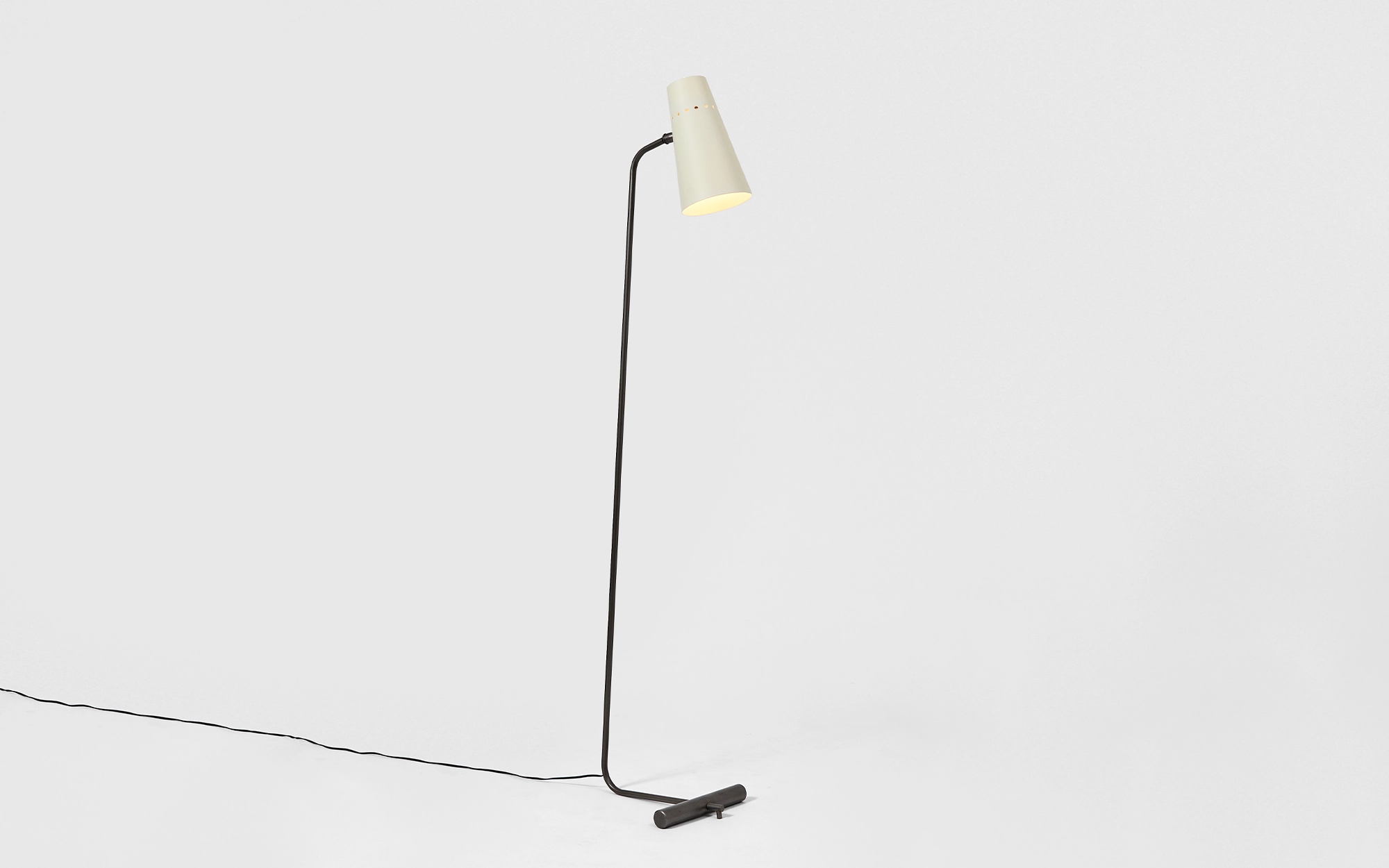 Floor light - Robert Mathieu - Table light - Galerie kreo