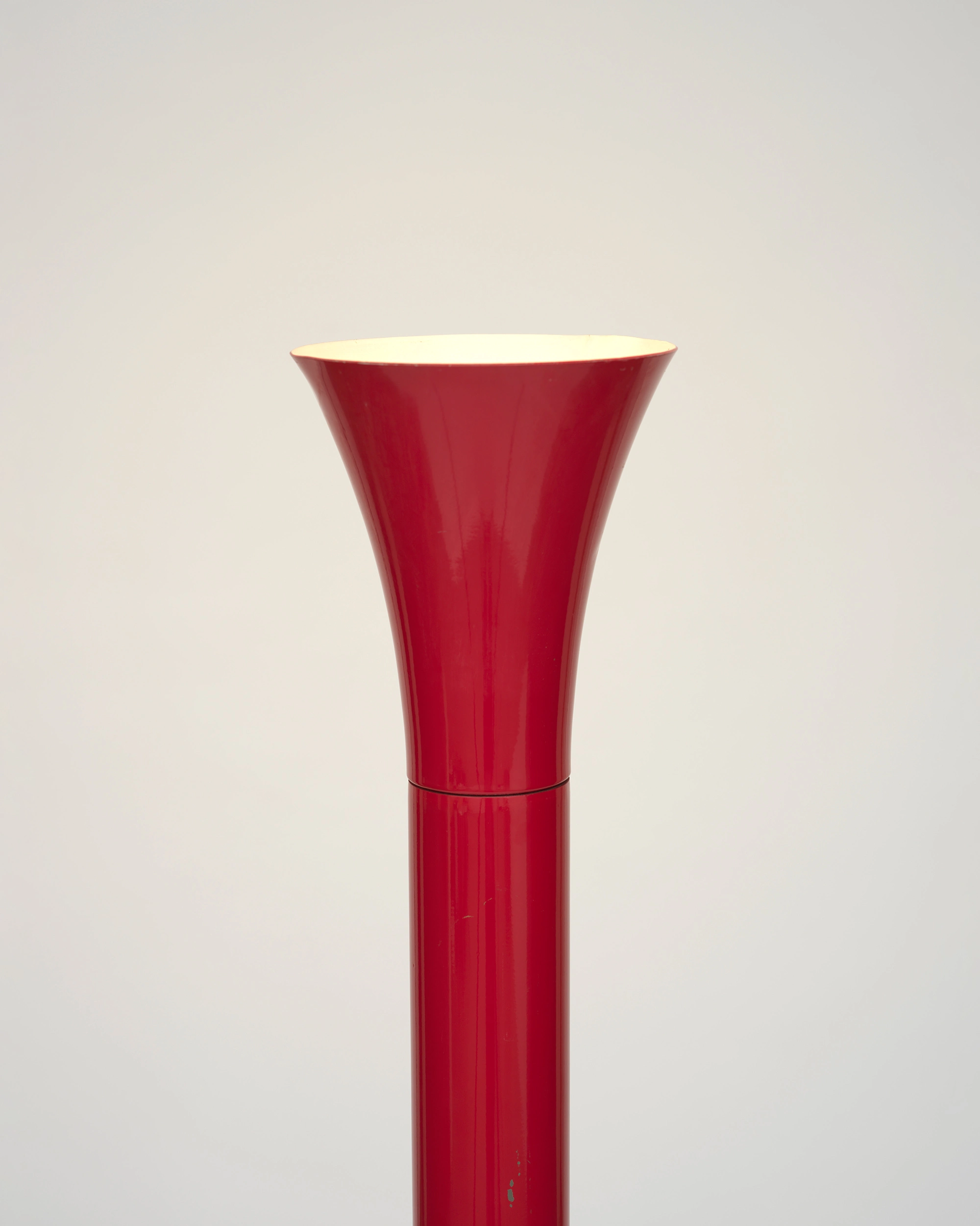 10489 Elysée (red) - Pierre Paulin - Floor light - Galerie kreo