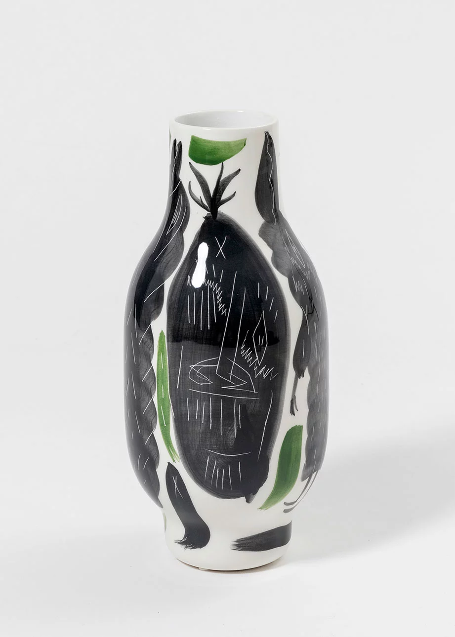 Chromatico Vase - Jaime Hayon - Vase - Galerie kreo