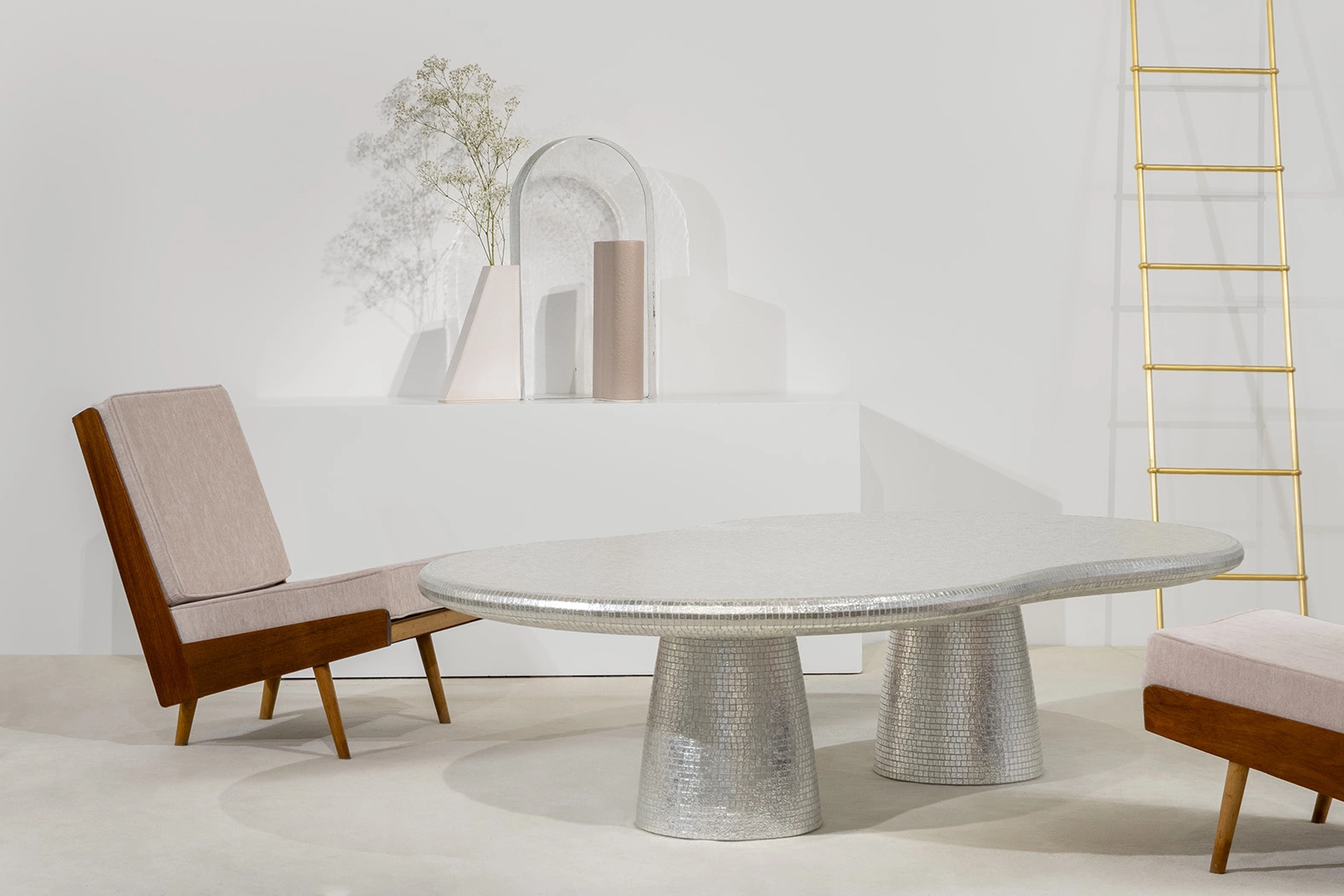 Architettura per fiori - Ronan Bouroullec - Vase - Galerie kreo