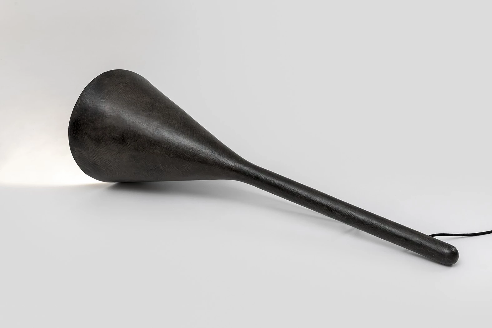 Torch - Guillaume Bardet - Table light - Galerie kreo
