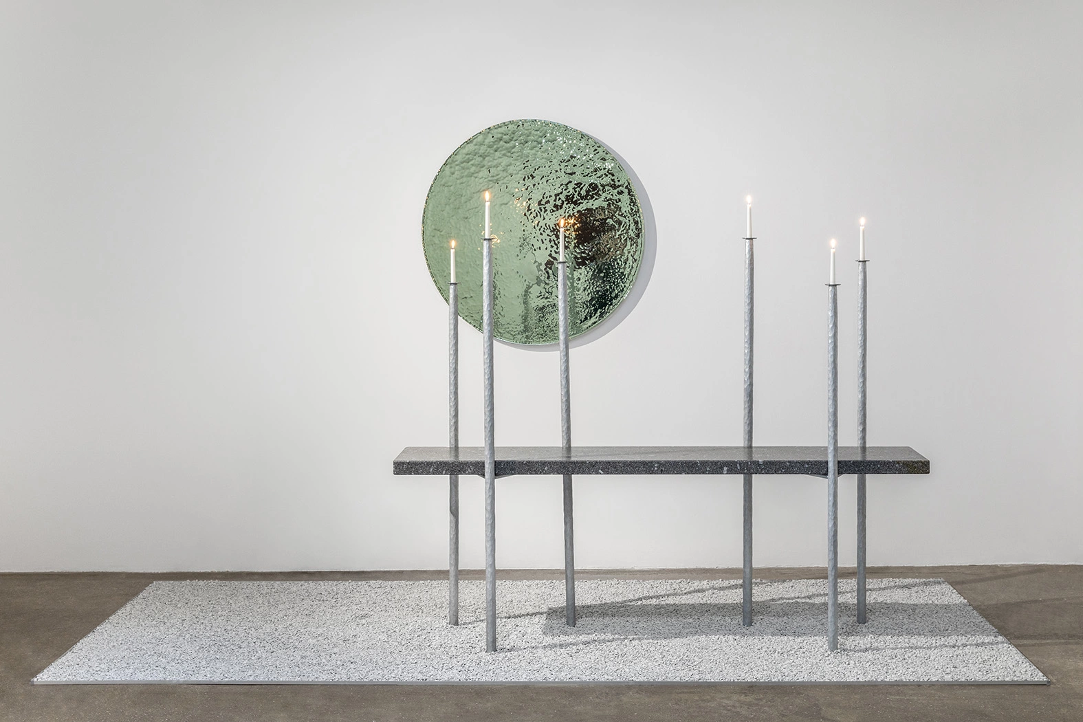 Candelabra Console - Ronan Bouroullec - Console - Galerie kreo