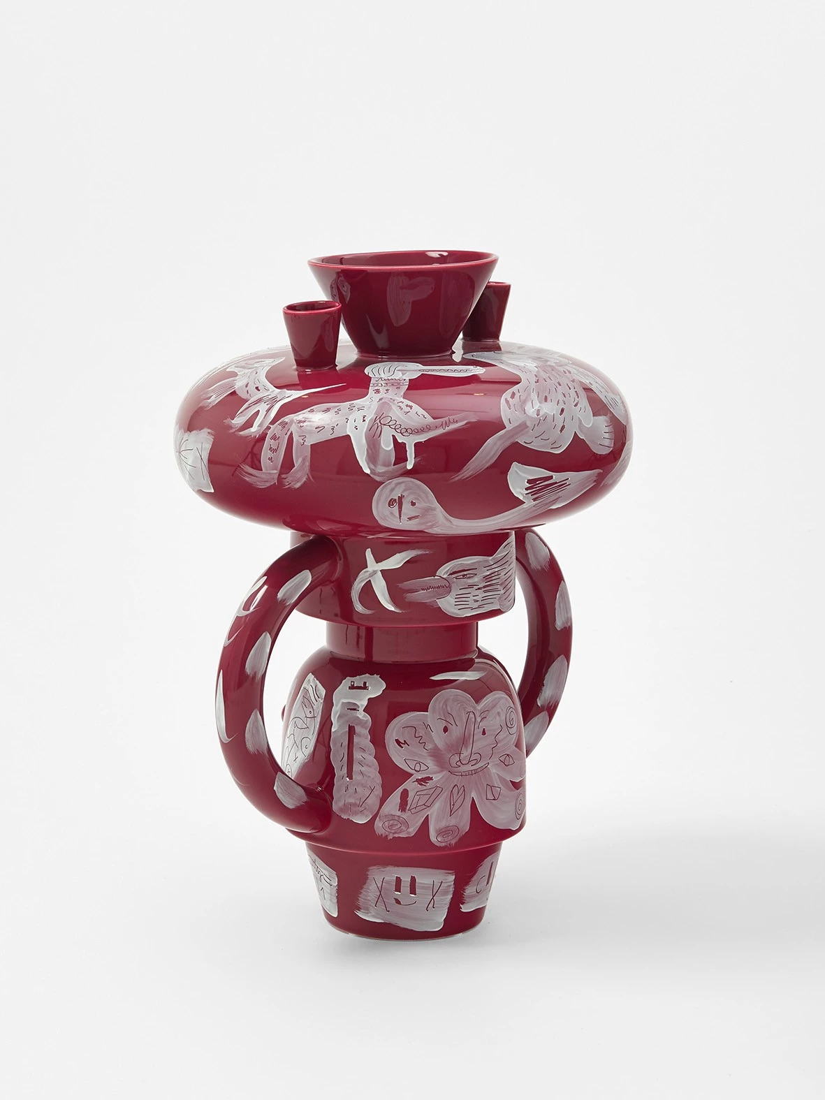 Anfora - Jaime Hayon - Vase - Galerie kreo