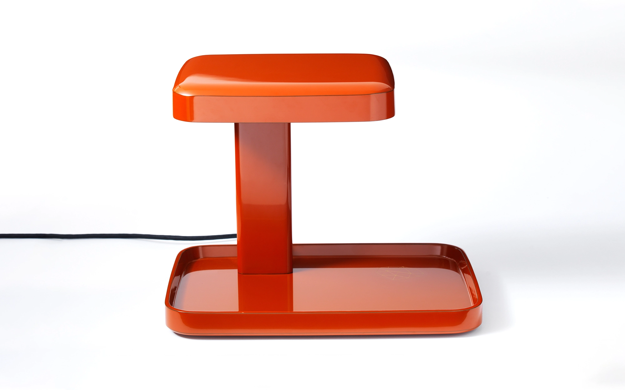 Desklight Araishu - Orange - Ronan & Erwan Bouroullec - table-light - Galerie kreo