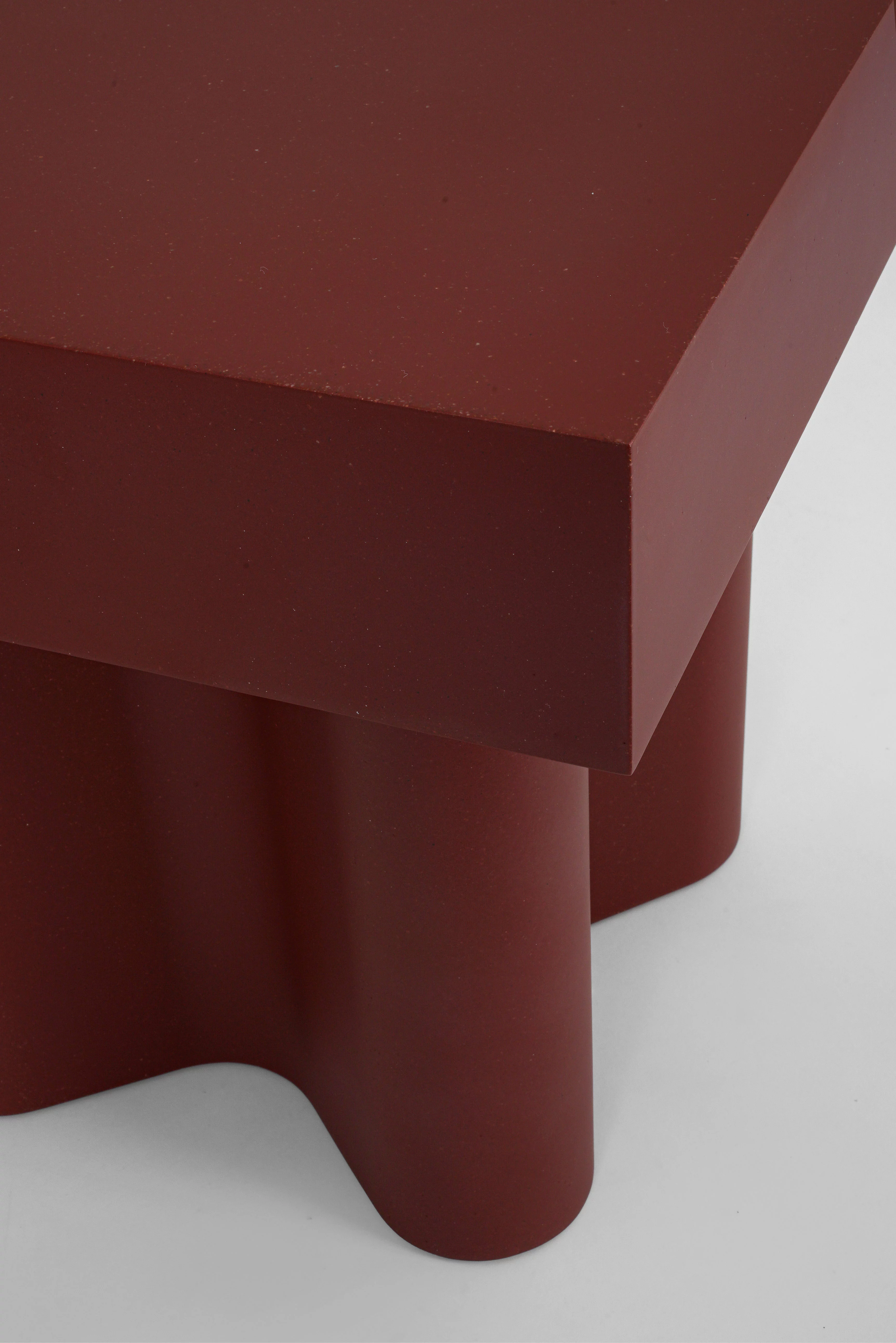 Azo-X side table - François Bauchet - Side table - Galerie kreo