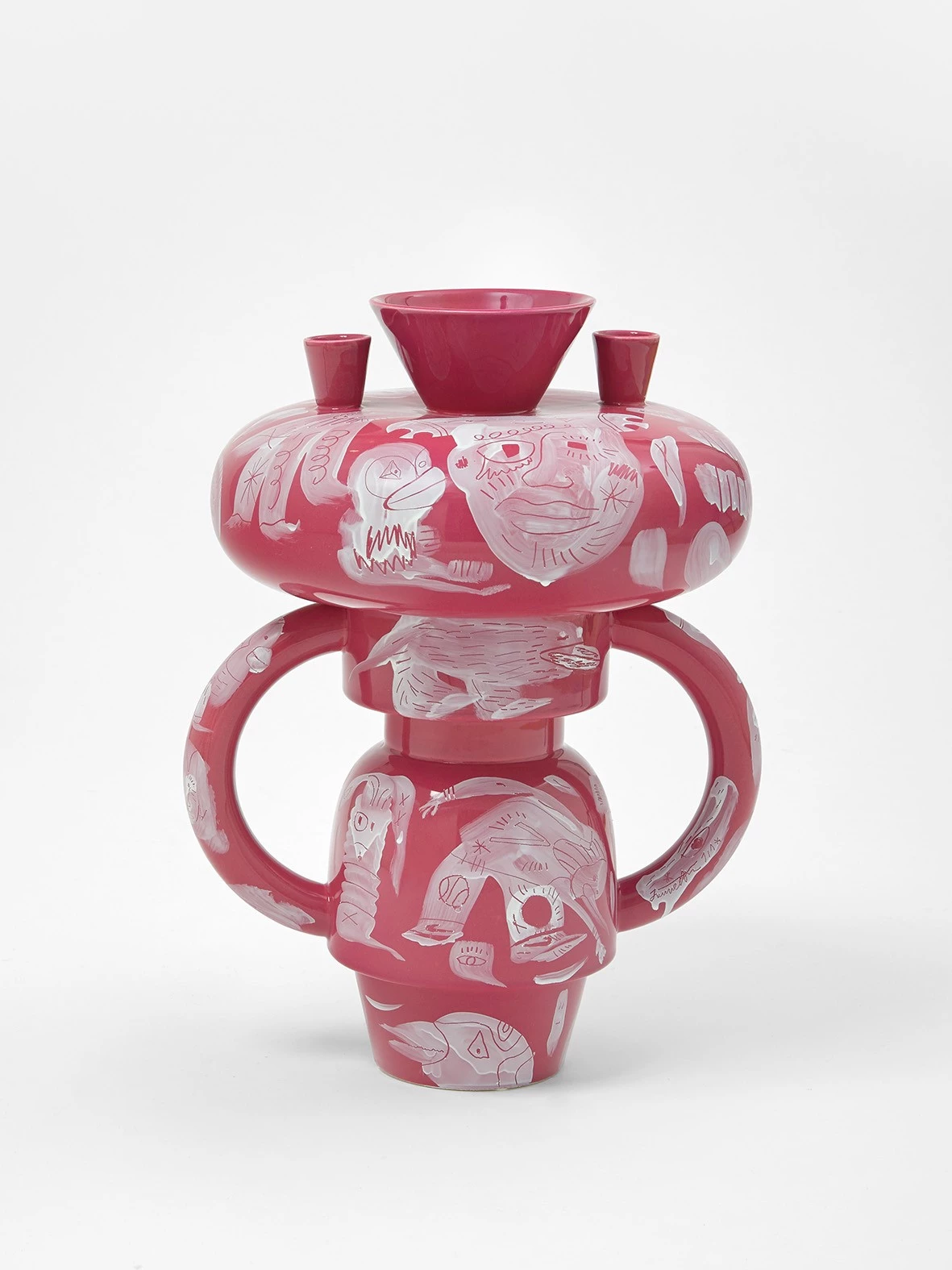 Anfora - Jaime Hayon - Vase - Galerie kreo