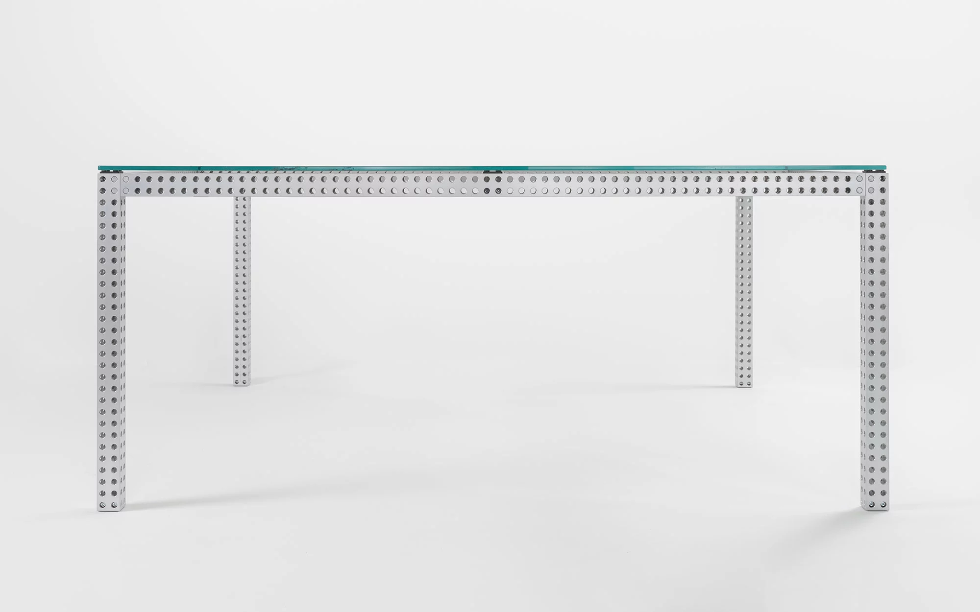 TRANSFORMERS_T2 - Konstantin Grcic - Table - Galerie kreo