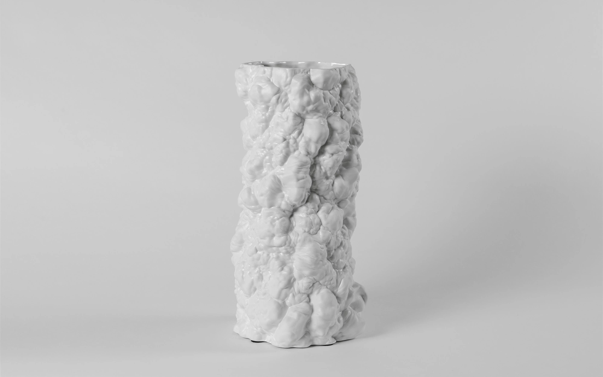 Animated Geology - Vase A - Brynjar Sigurðarson - Vase - Galerie kreo