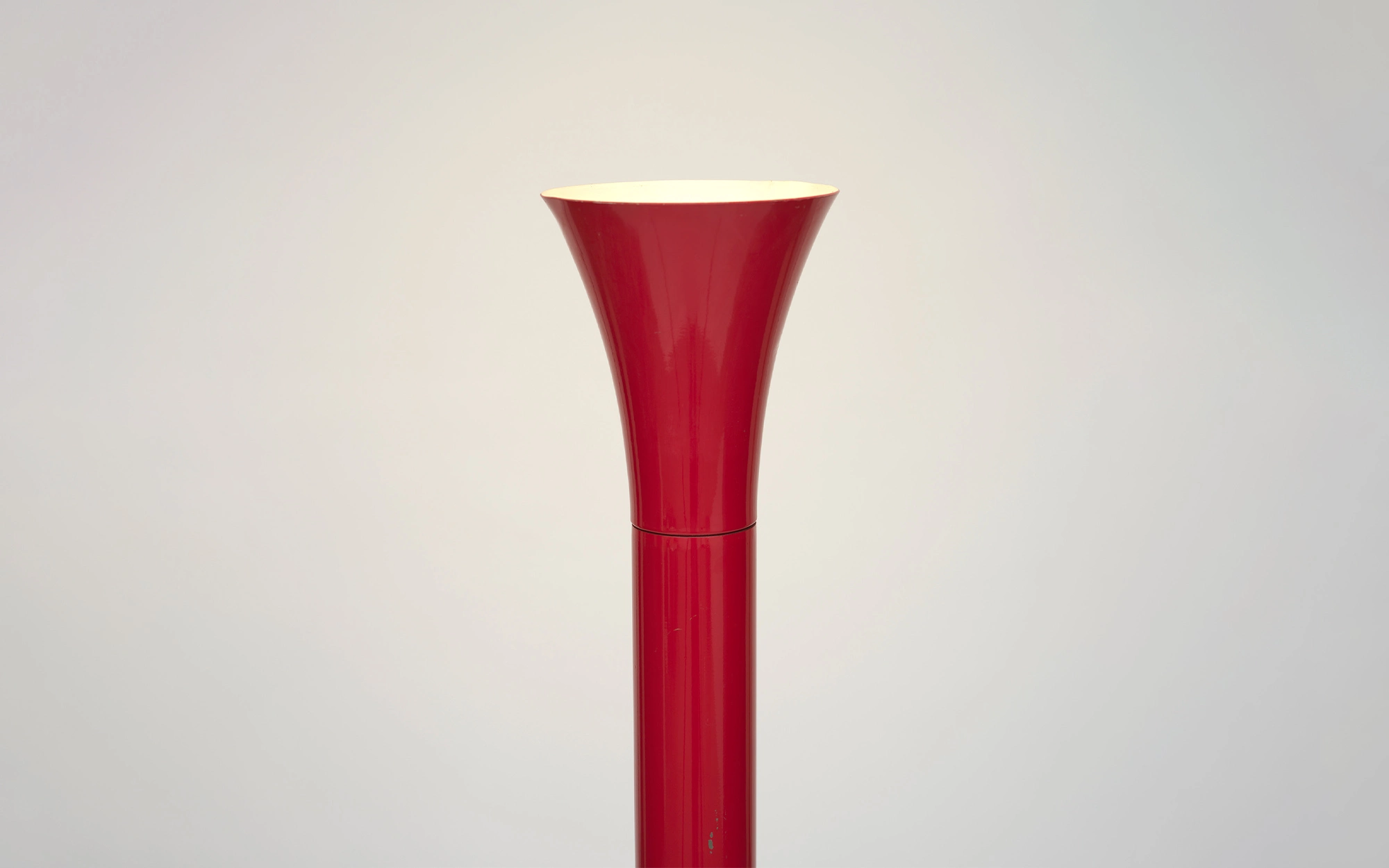 10489 Elysée (red) - Pierre Paulin - Floor light - Galerie kreo