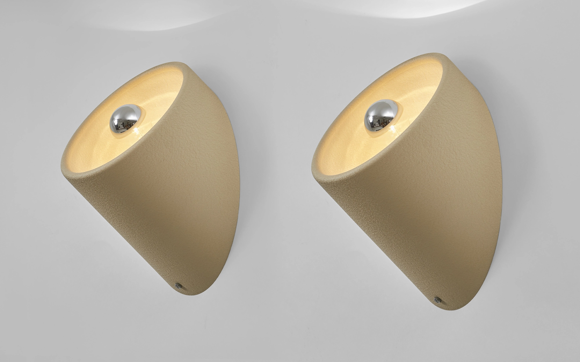 235 - Cini Boeri - Wall light - Galerie kreo