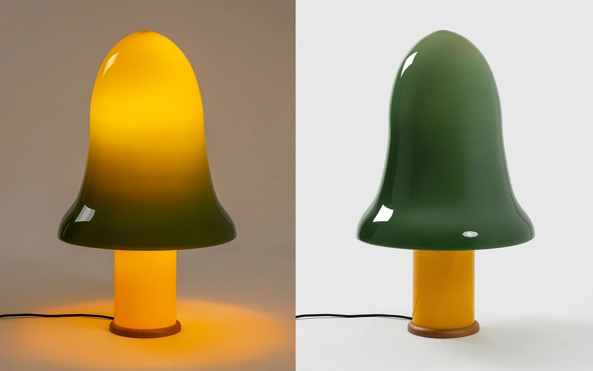 Mystic Garden - Studio Brynjar & Veronika - Table light - Galerie kreo