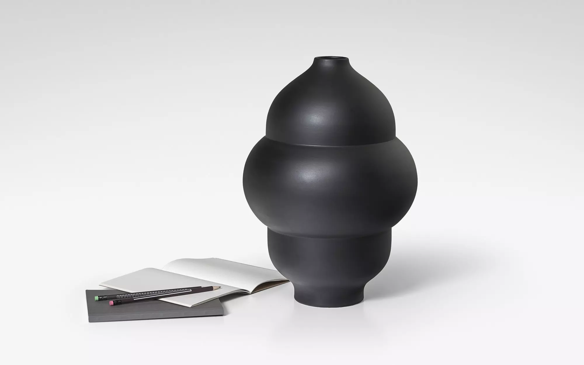 Plump - 1 Vase - Pierre Charpin - Vase - Galerie kreo