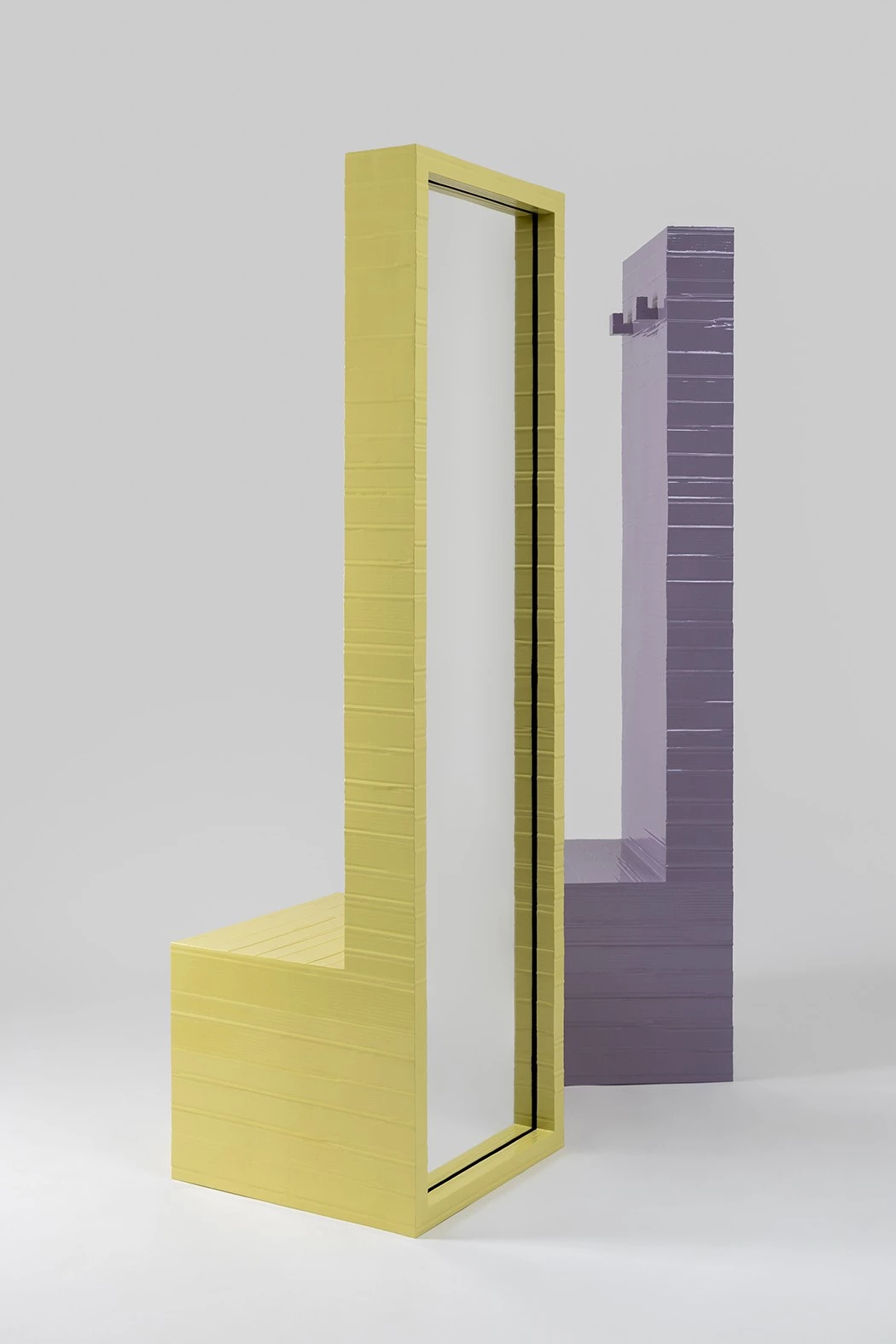 Jello Mirror - Marco Campardo - Mirror - Galerie kreo
