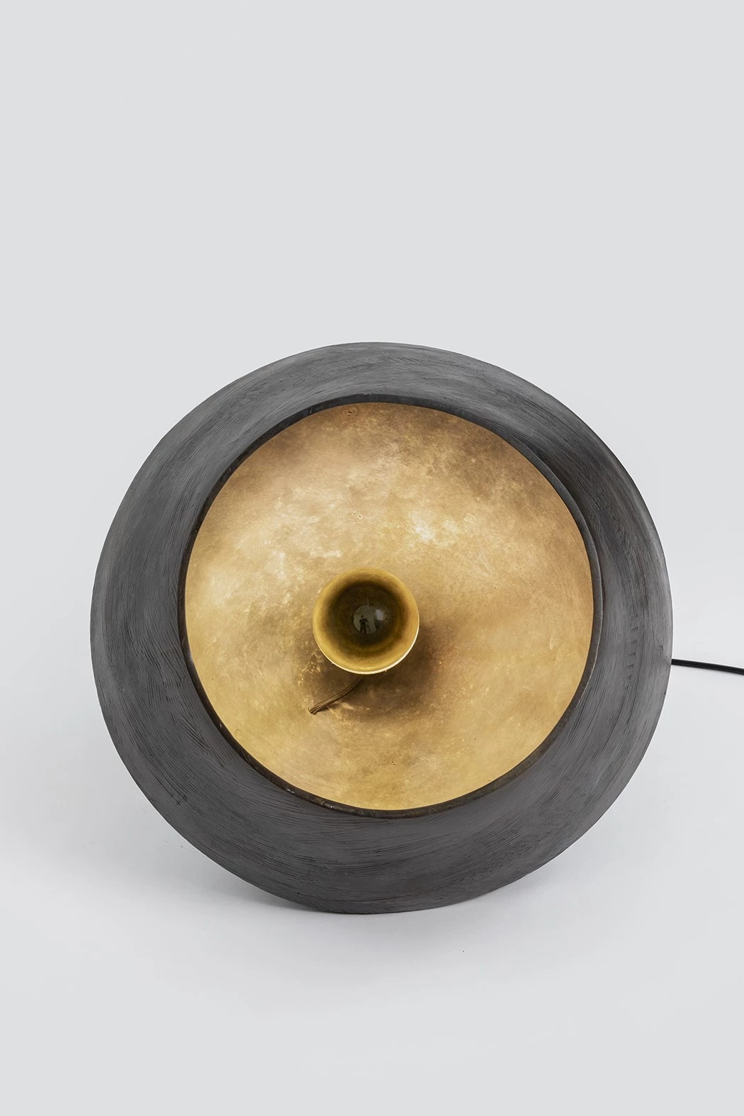 Spinning Top Lamp - Guillaume Bardet - Table light - Galerie kreo