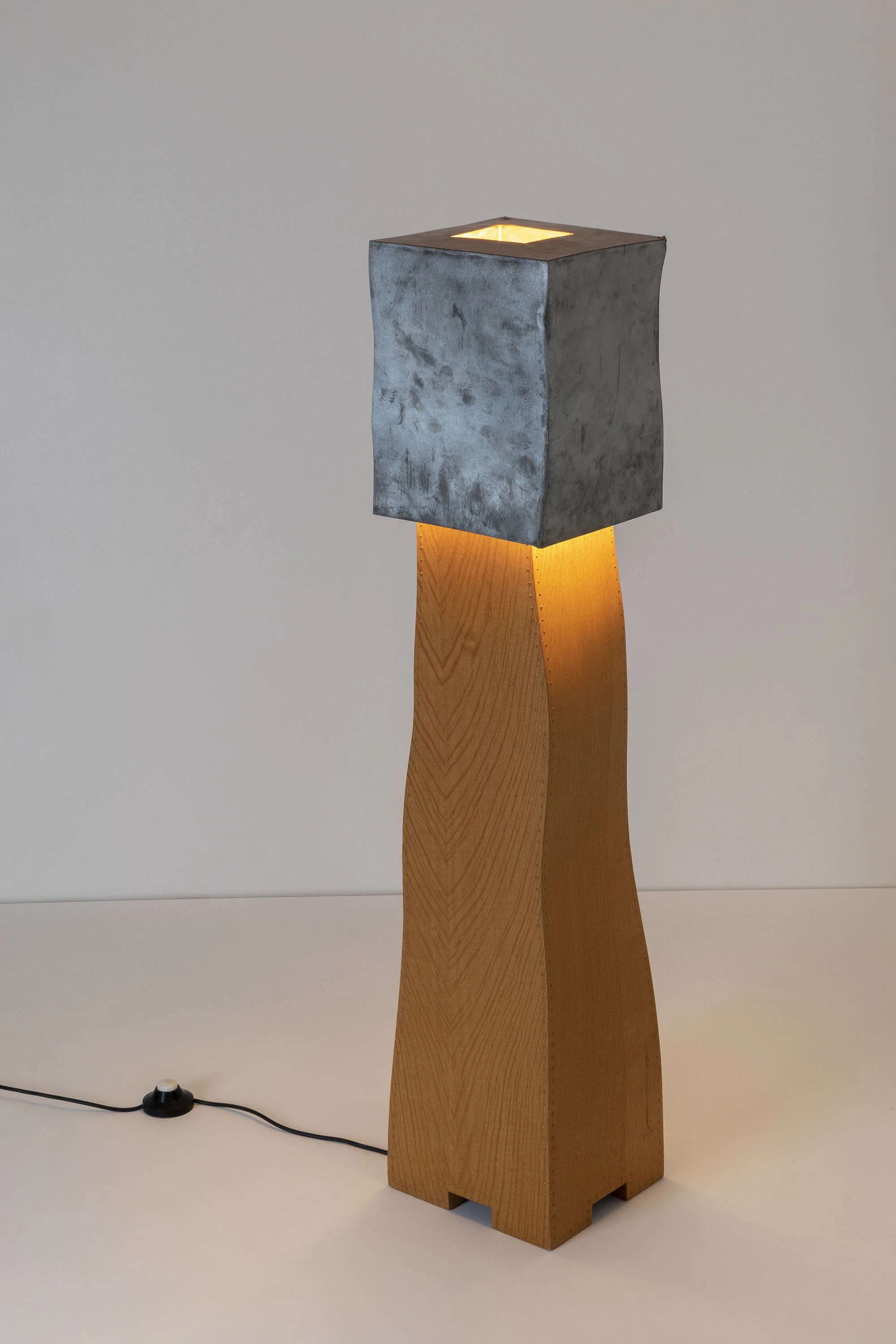 Floor light - Pucci de Rossi - Floor light - Galerie kreo