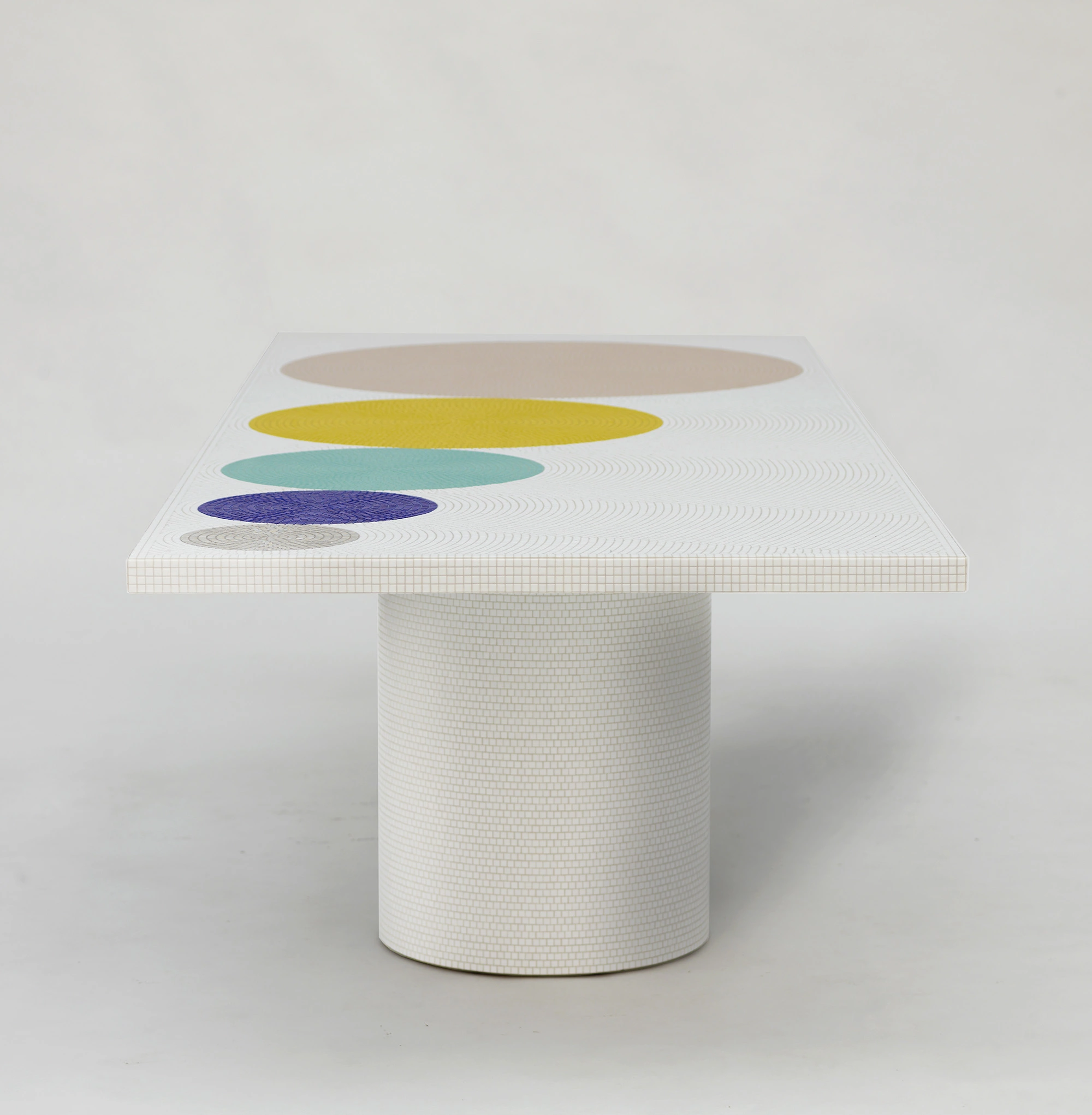 Crescendo Table - Pierre Charpin - Table - Galerie kreo