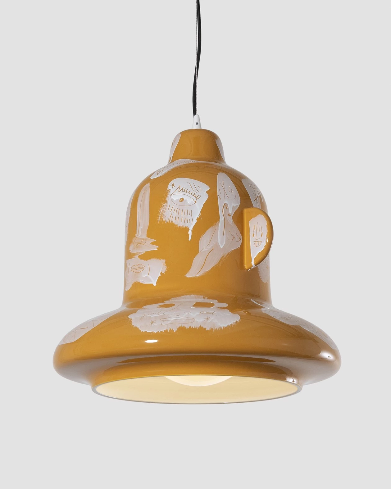 Lucerna Sombrero - Jaime Hayon - Pendant light - Galerie kreo