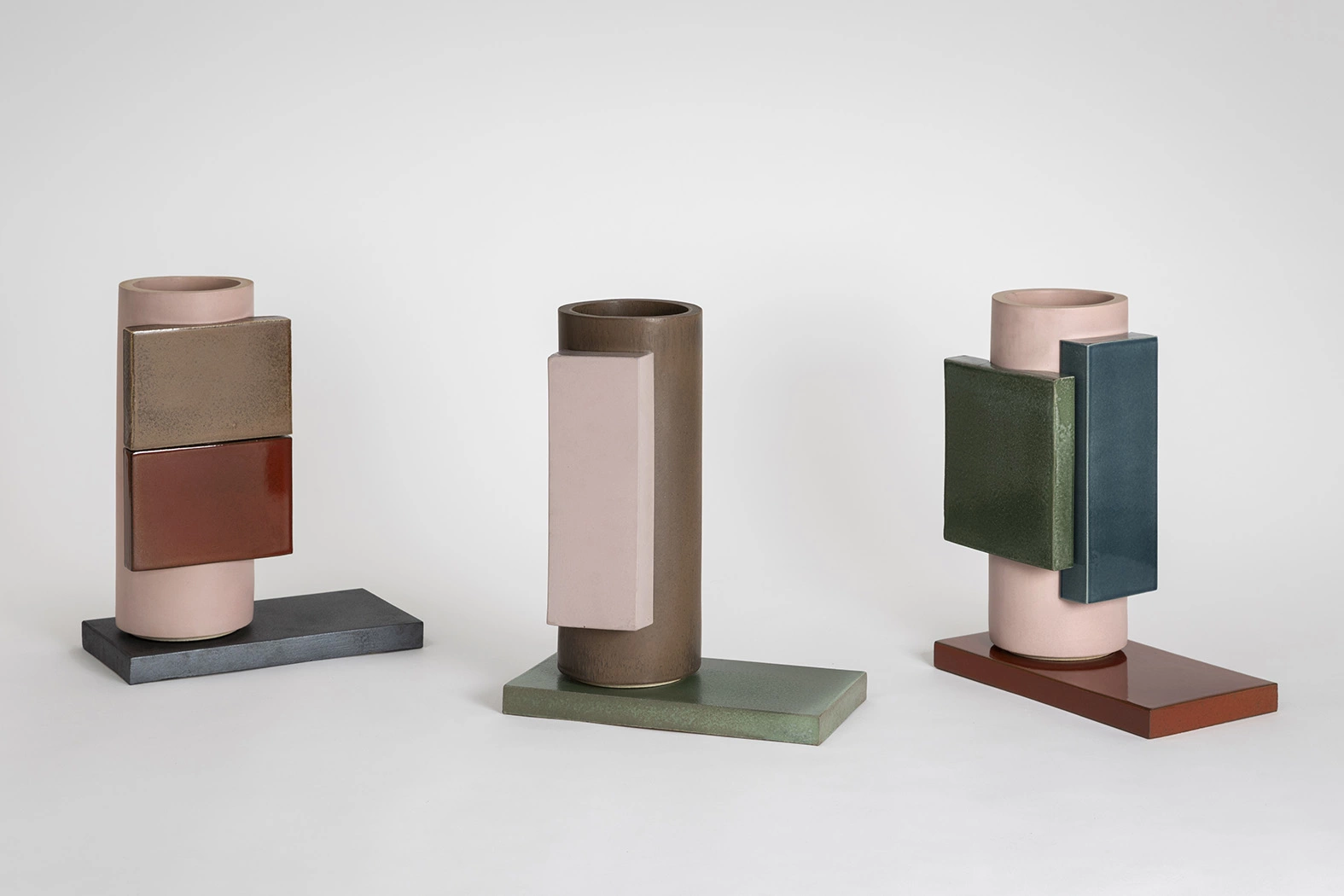 Tajimi 12 - Ronan Bouroullec - Vase - Galerie kreo