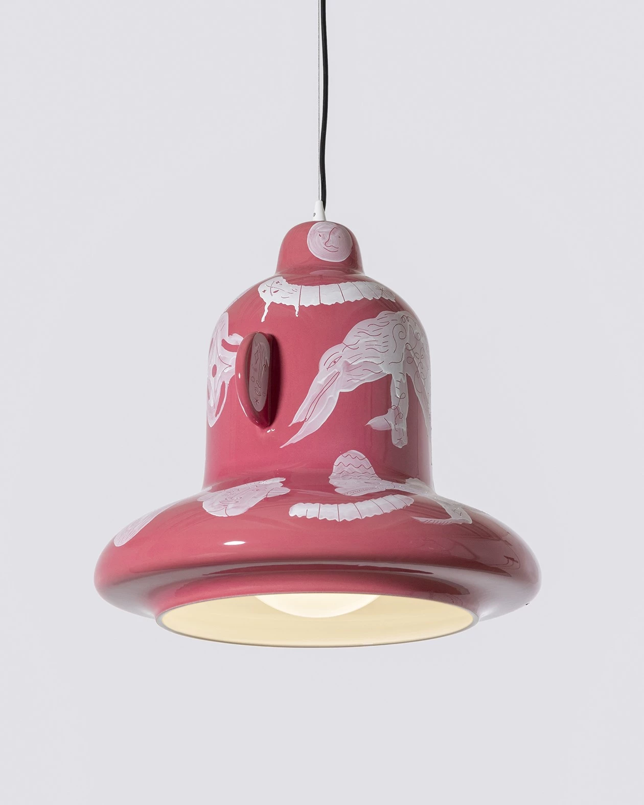 Lucerna Sombrero - Jaime Hayon - Pendant light - Galerie kreo