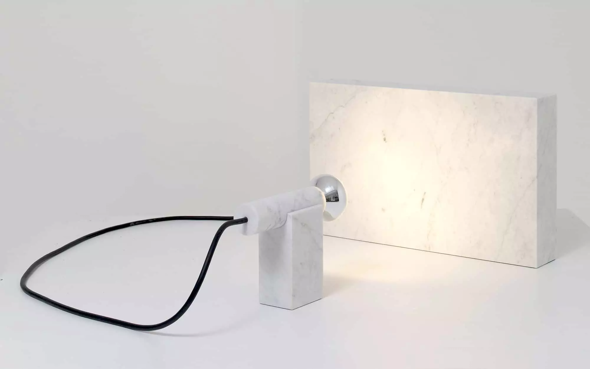Marble - Camille Blin - table-light - Galerie kreo