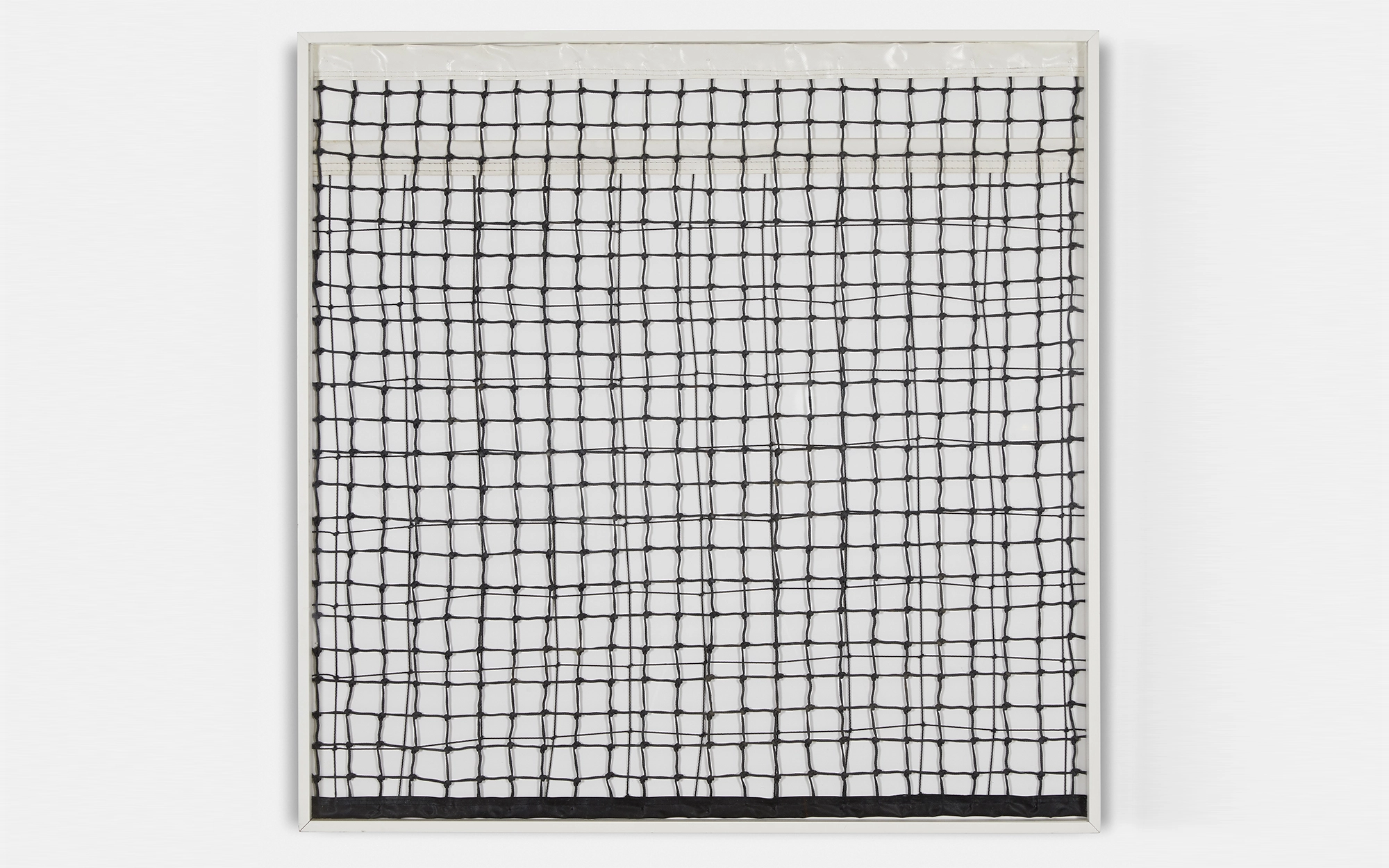 Tennis Volley Ball - Bertrand Lavier - art-and-drawing cd8d7dd5b841c7478d749824dd84d3ba- Galerie kreo