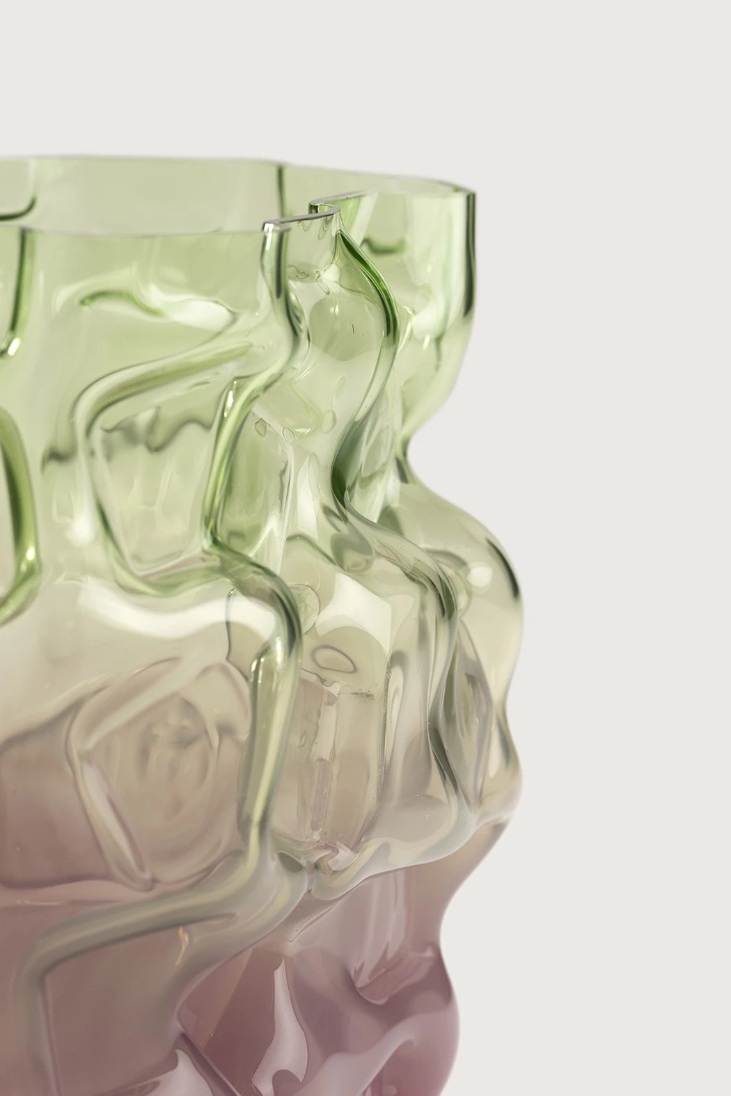 Solid Air, Liquid Colour - Tejo Remy - Vase - Galerie kreo