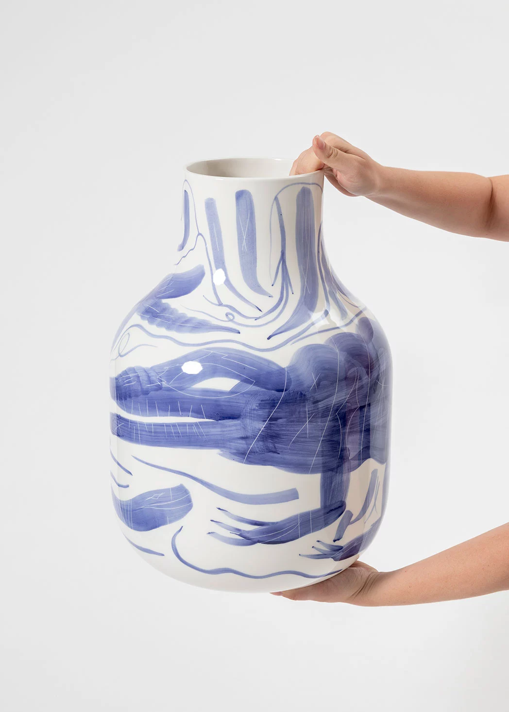 Chromatico Vase - Jaime Hayon - Vase - Galerie kreo