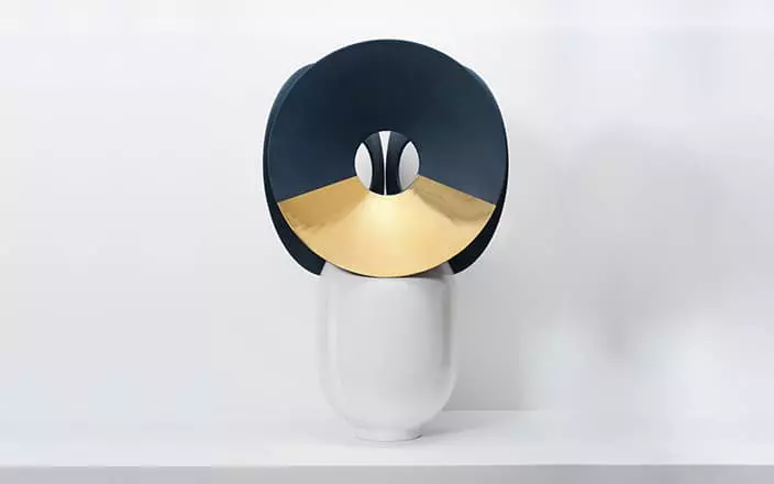 Ra Vase - Jean-Baptiste Fastrez - Vase - Galerie kreo