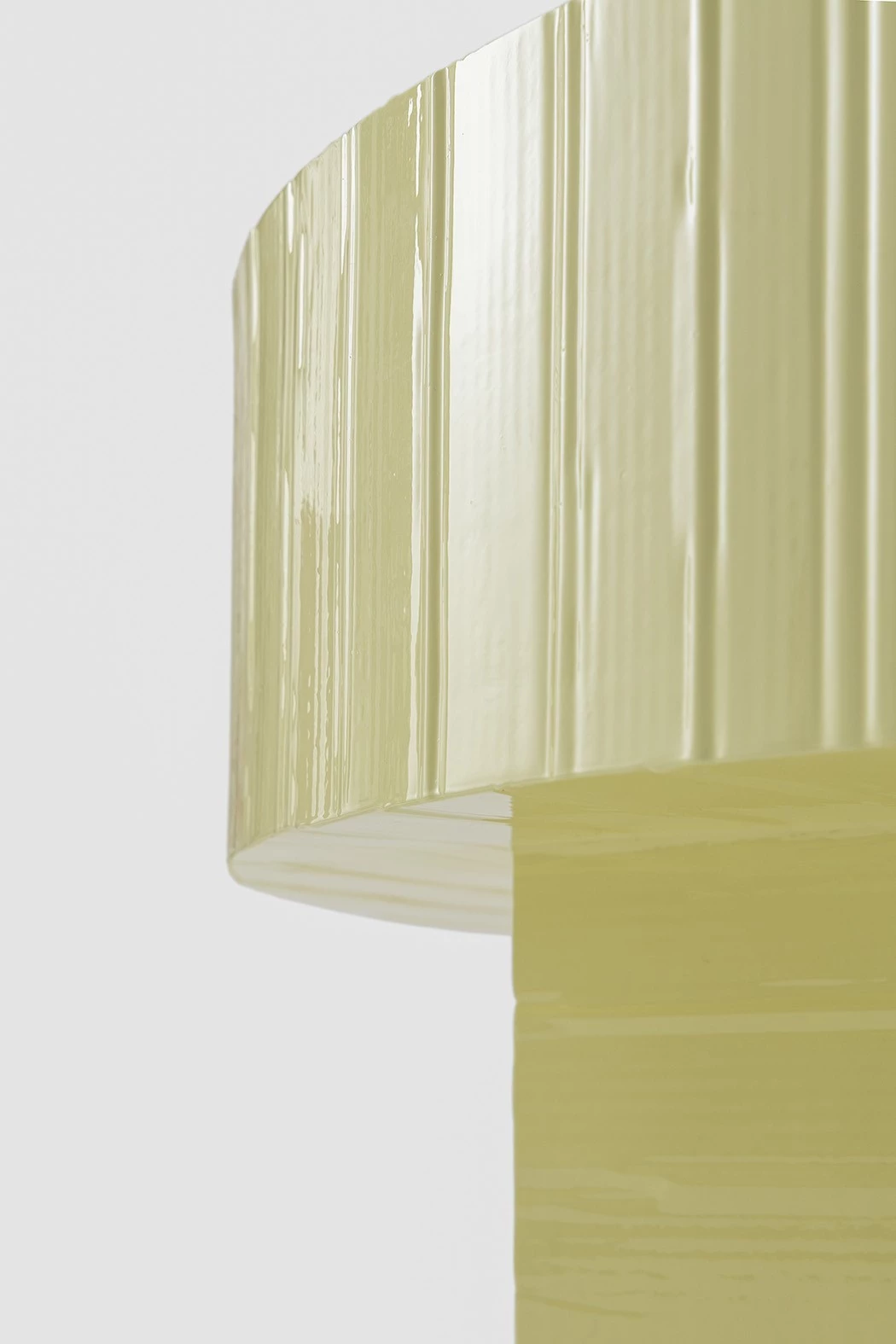 Jello Round Coffee table - Marco Campardo - Coffee table - Galerie kreo