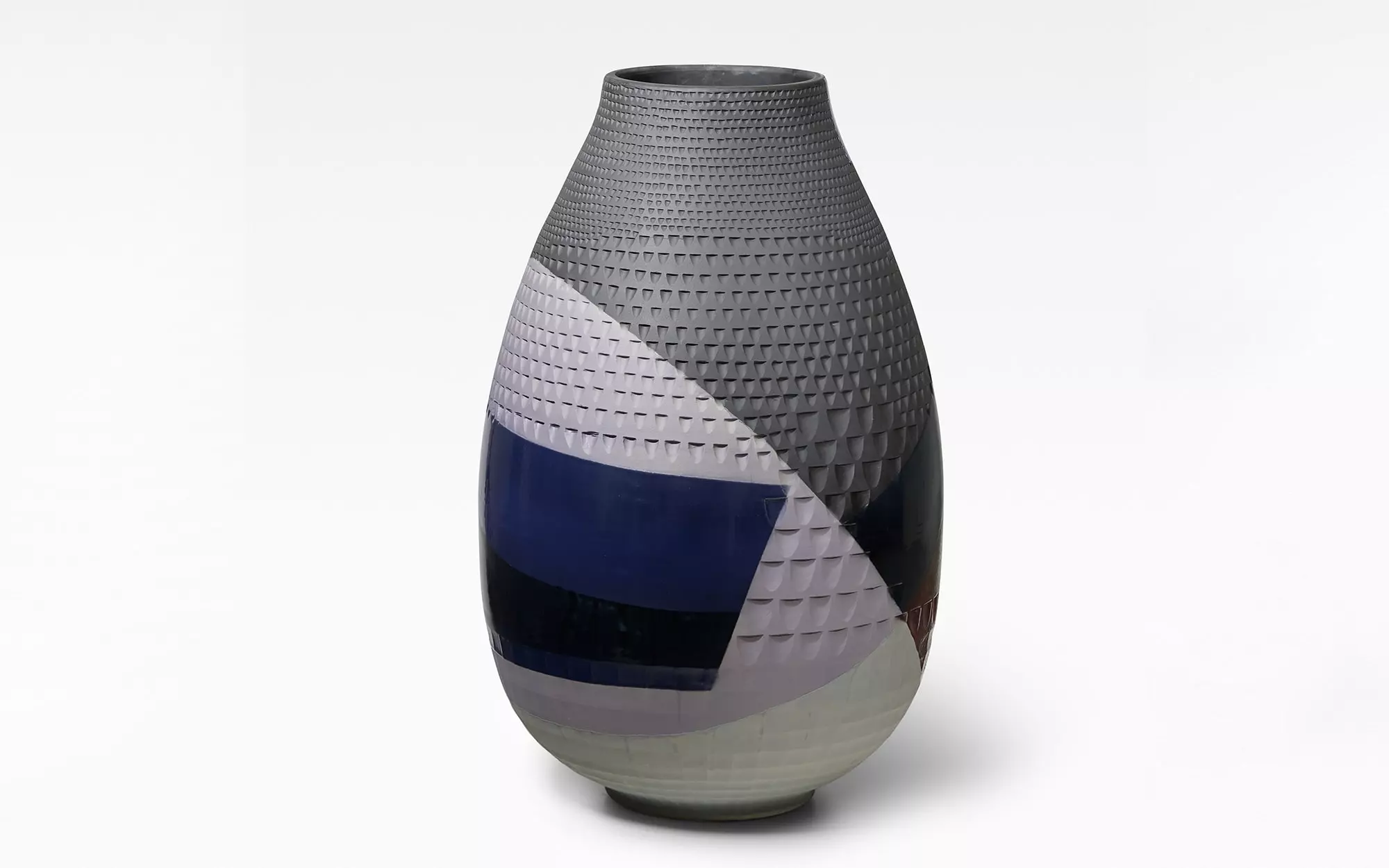 Diamond Vase - Night - Hella Jongerius - Vase - Galerie kreo