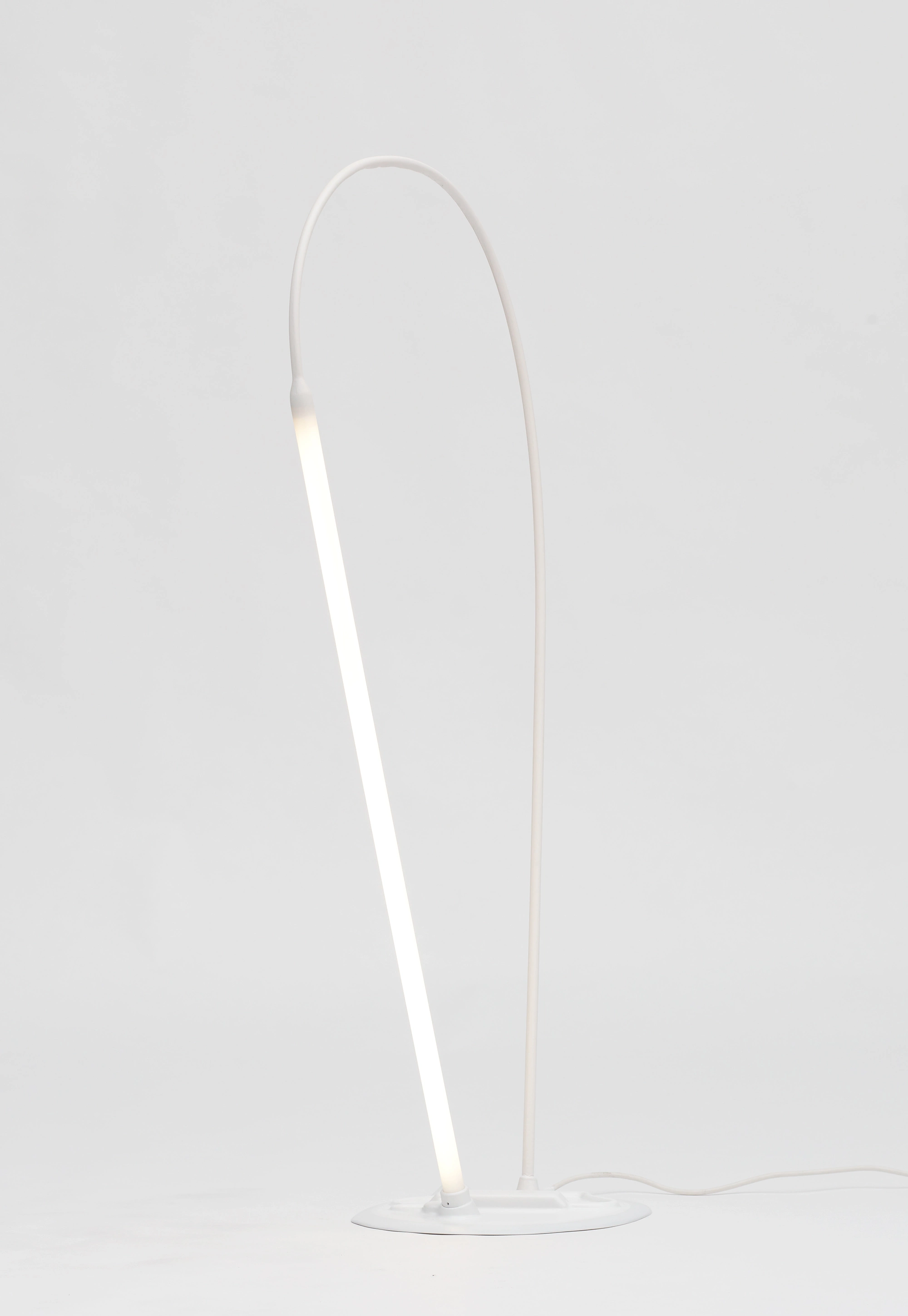 Frozen Bended - Studio Wieki Somers - Floor light - Galerie kreo