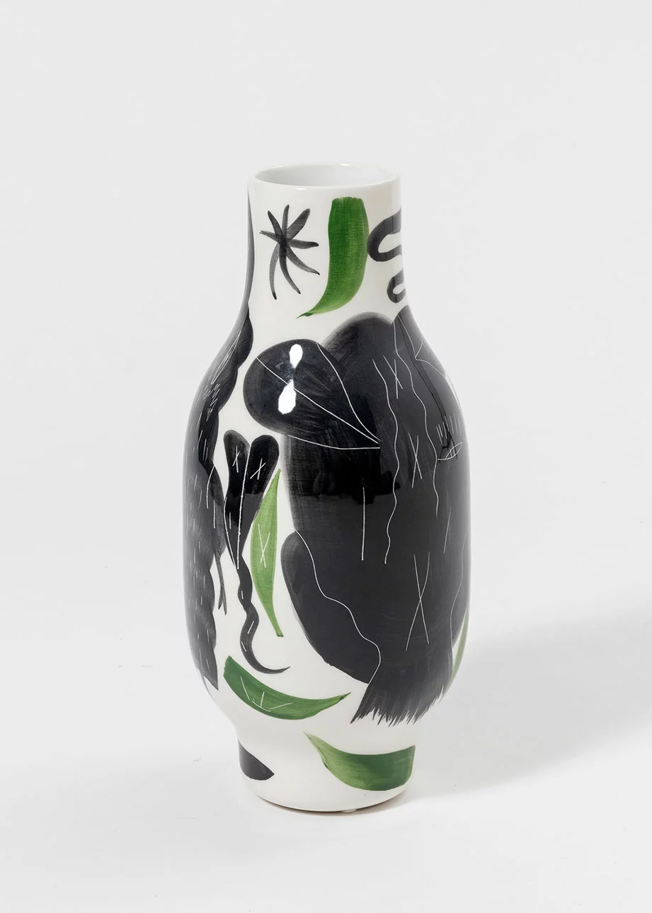 Chromatico Vase - Jaime Hayon - Vase - Galerie kreo