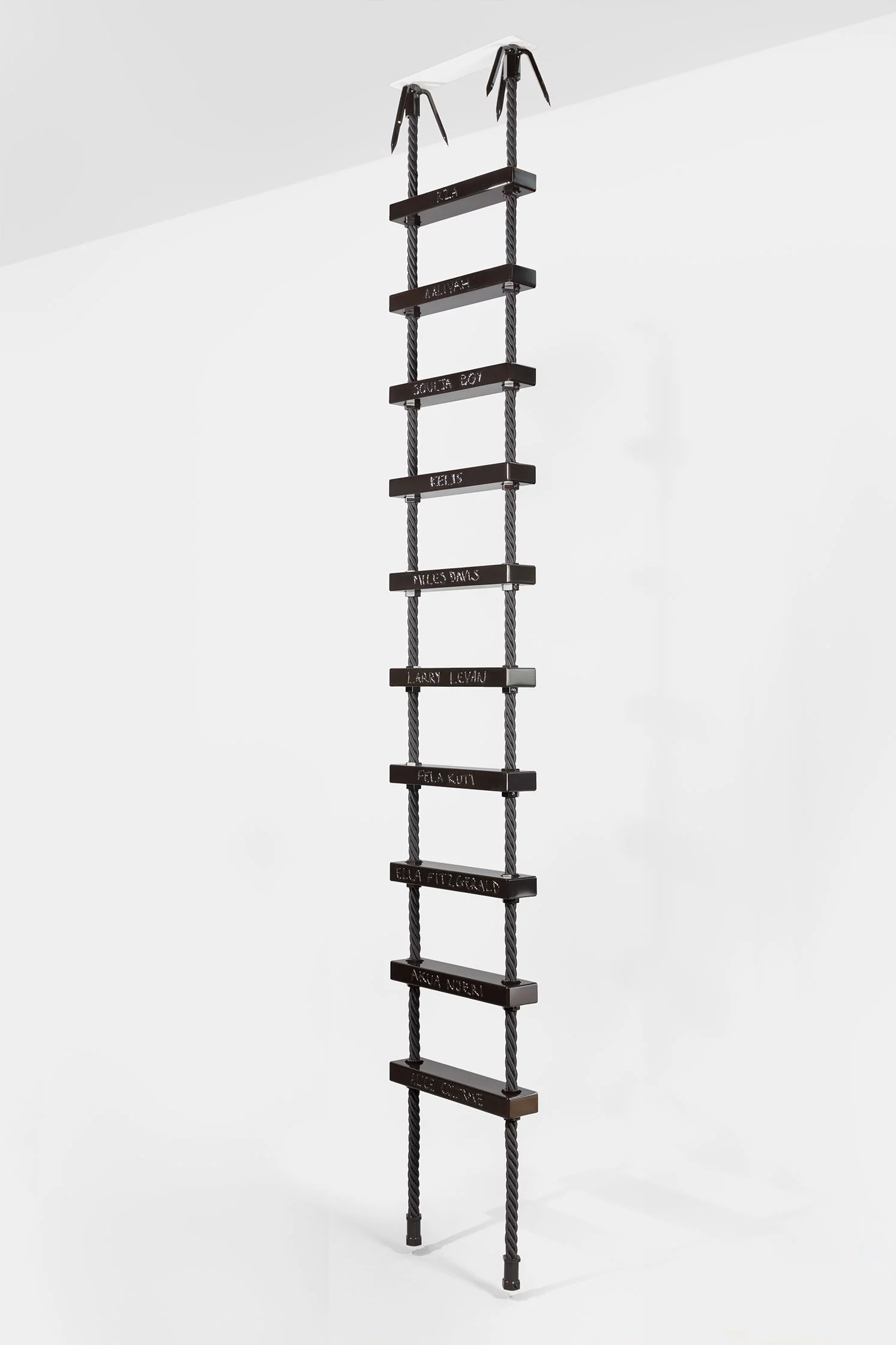 “WORLD LEADERS“ Ladder Special Commission - Virgil Abloh - Miscellaneous - Galerie kreo