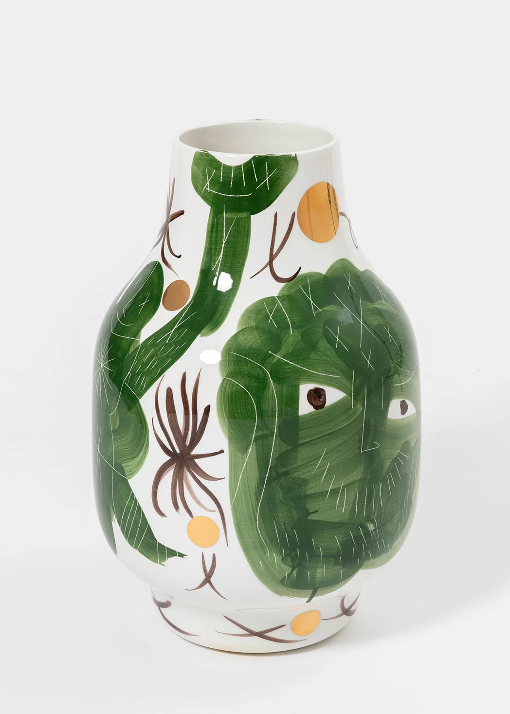 Chromatico Vase - Jaime Hayon - Vase - Galerie kreo