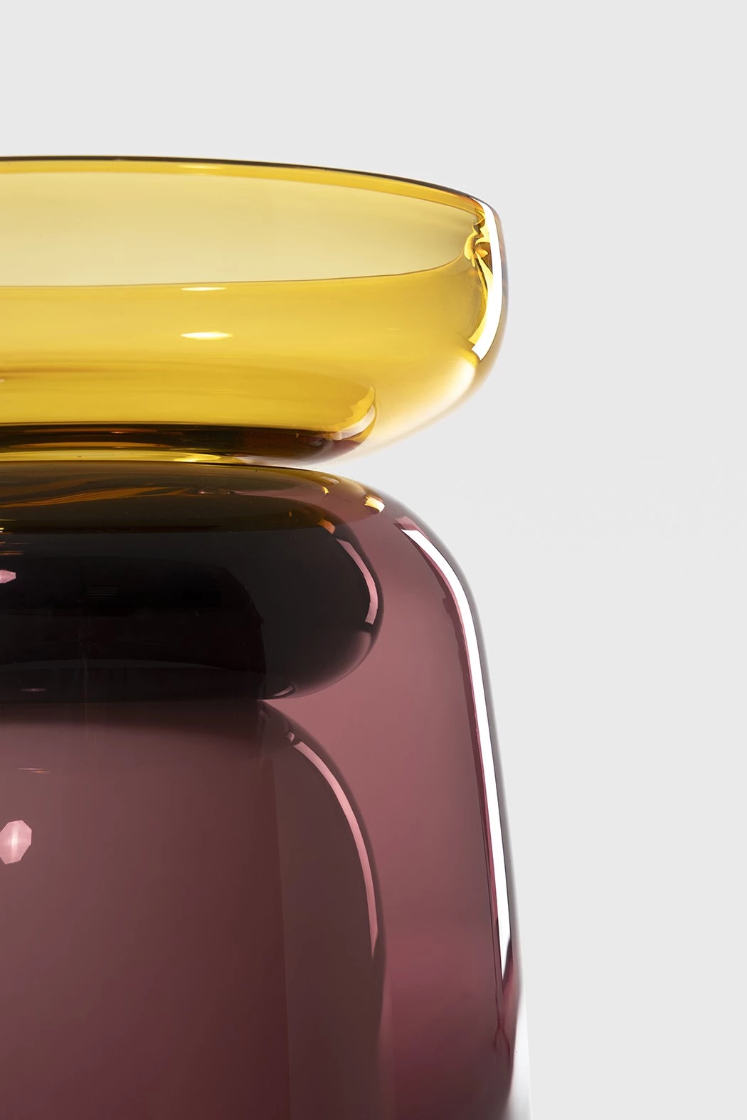 Nouveau vase jupe - Olivier Gagnère - Vase - Galerie kreo