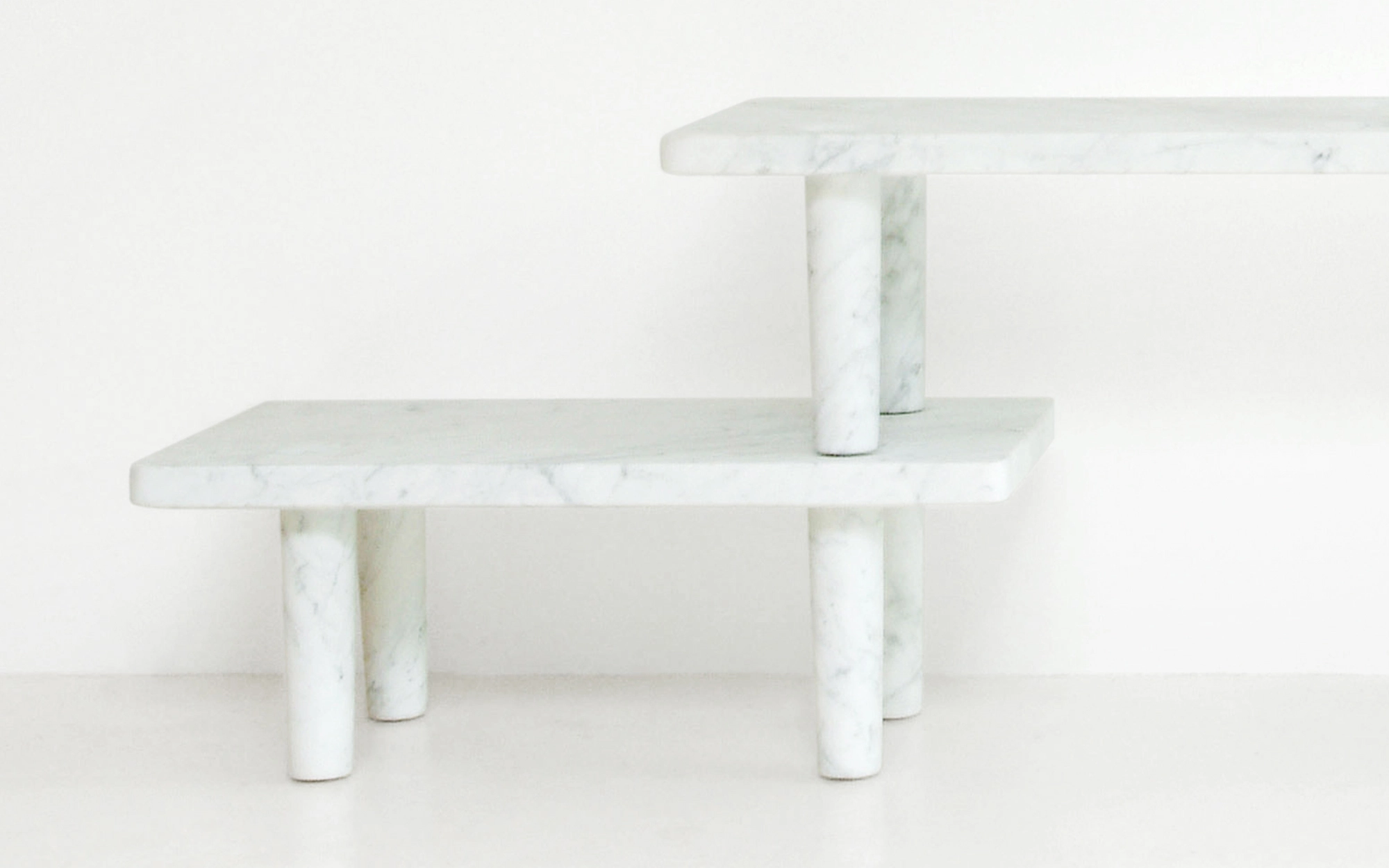 Variation #10 - Jasper Morrison - Console - Galerie kreo