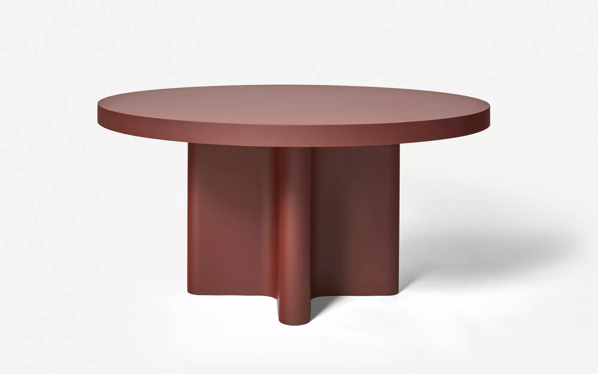 Azo-X round table  - François Bauchet - Table - Galerie kreo