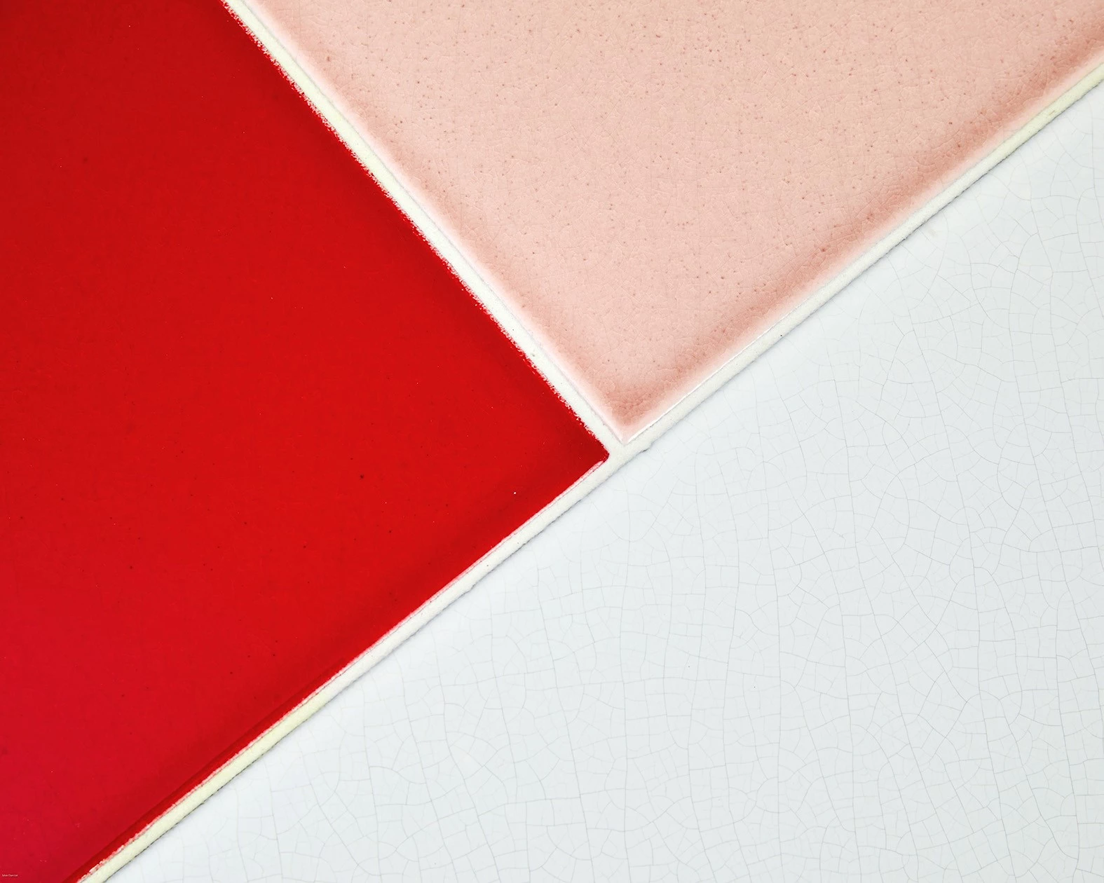 Fraction - multicolor Side Table - Pierre Charpin - Side table - Galerie kreo