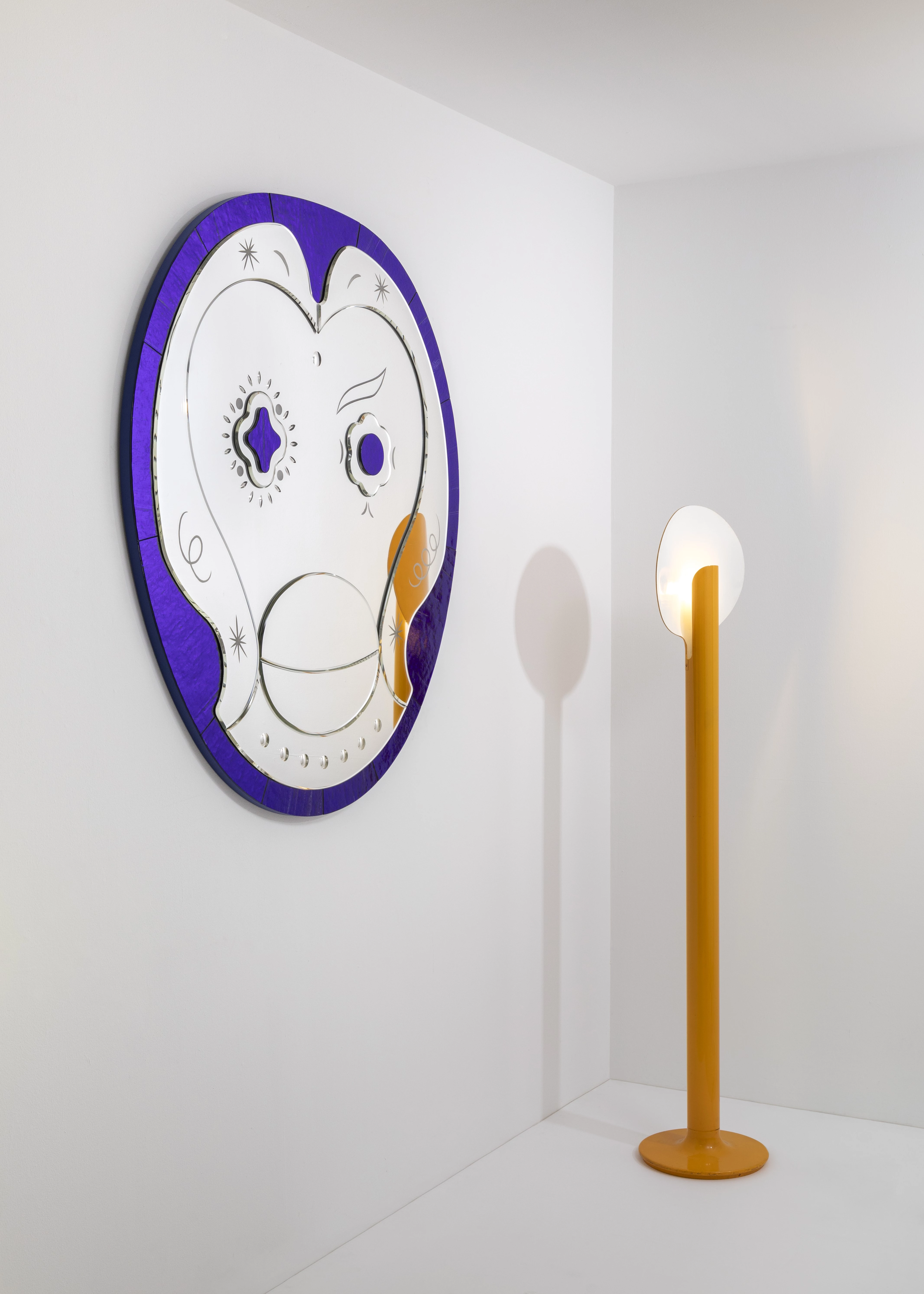 Lucky Monkey - Jaime Hayon - Mirror - Galerie kreo