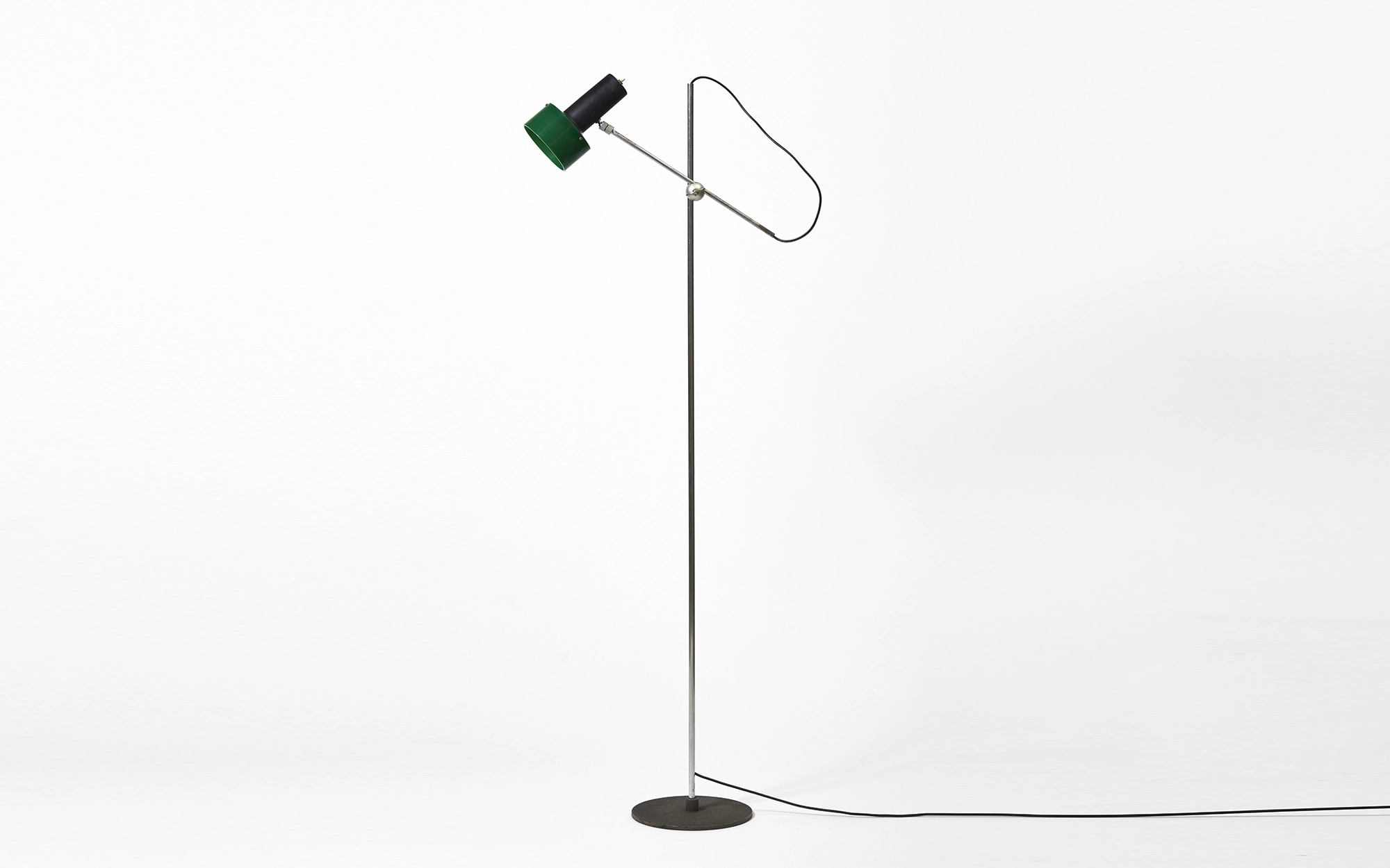 1083 - Gino Sarfatti - Floor light - Galerie kreo