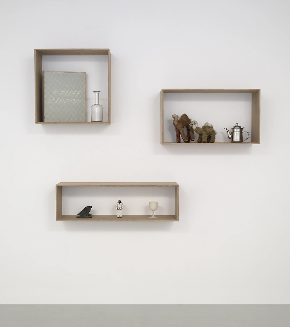 Object Frame C - Jasper Morrison - Storage - Galerie kreo