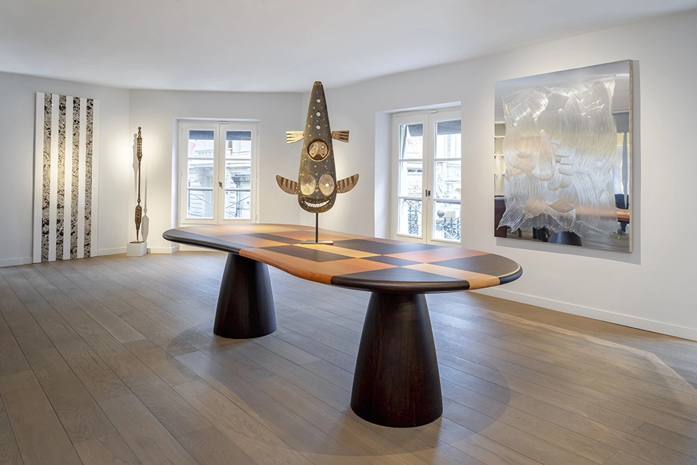 Firenze Table - Alessandro Mendini - Table - Galerie kreo