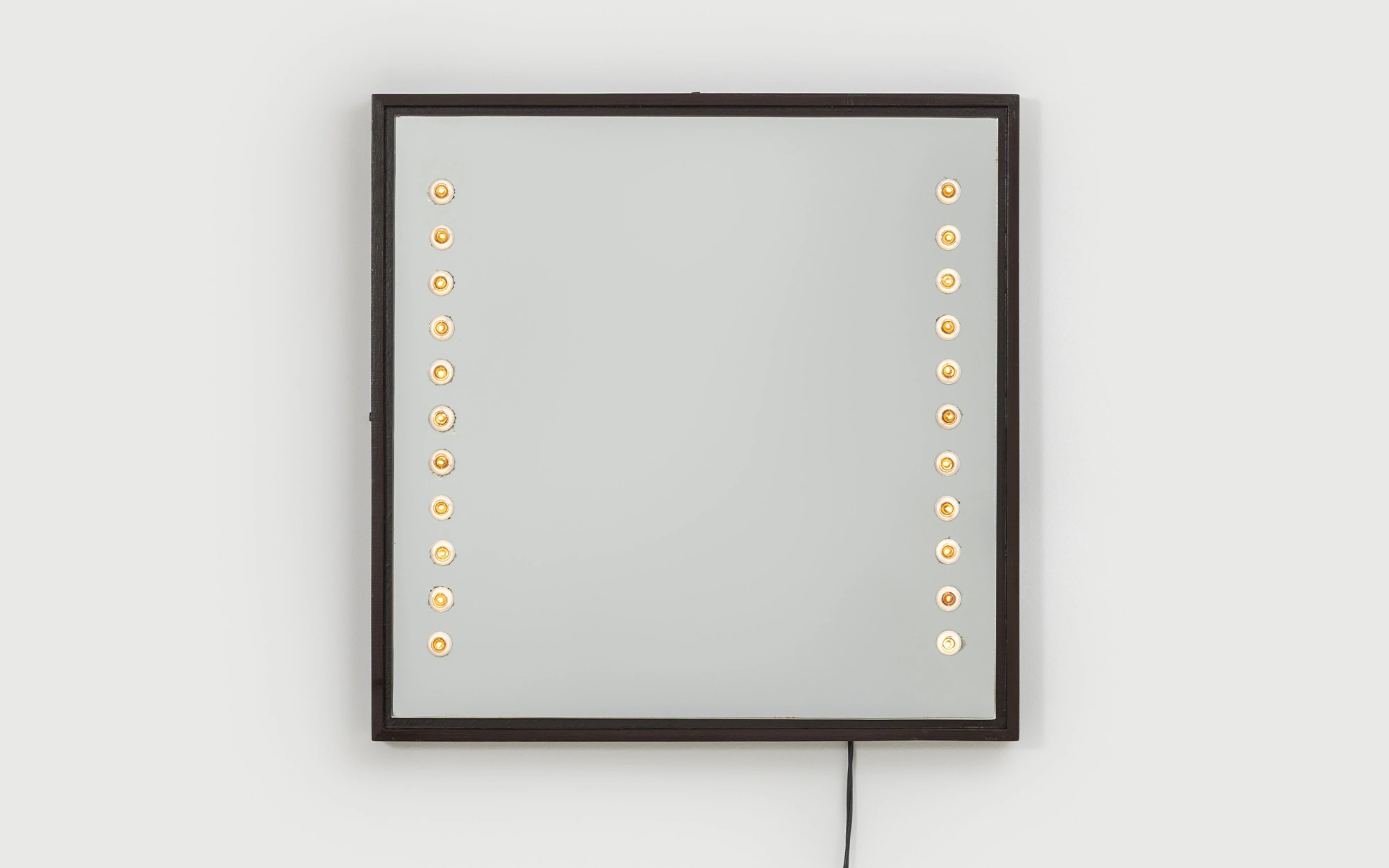 52 (brown) - Gino Sarfatti - Wall light - Galerie kreo