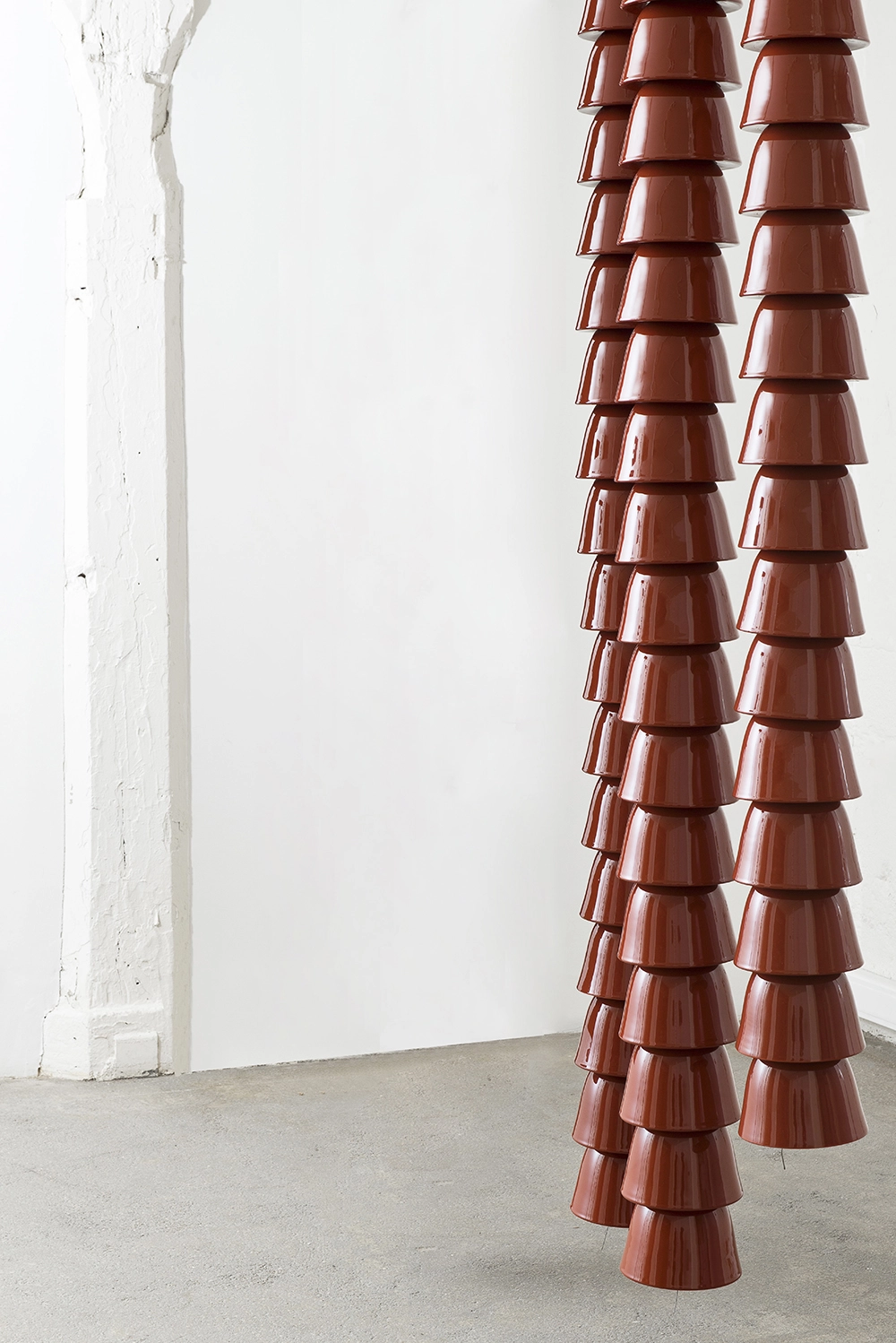 Chaînes Ceramic Multiple - Ronan & Erwan Bouroullec - Miscellaneous - Galerie kreo