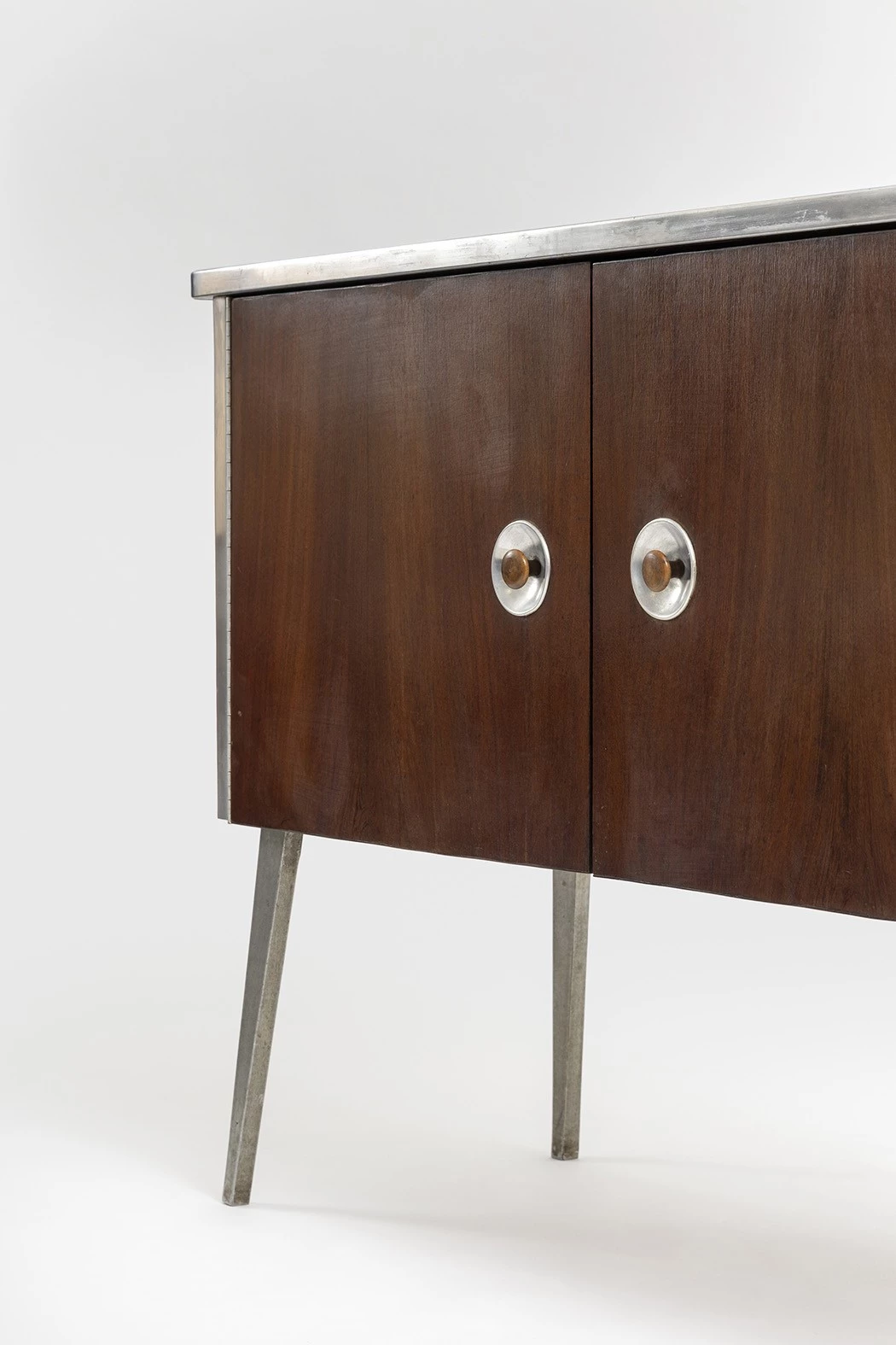 BD1 Cabinet - Ernest Race - Storage - Galerie kreo