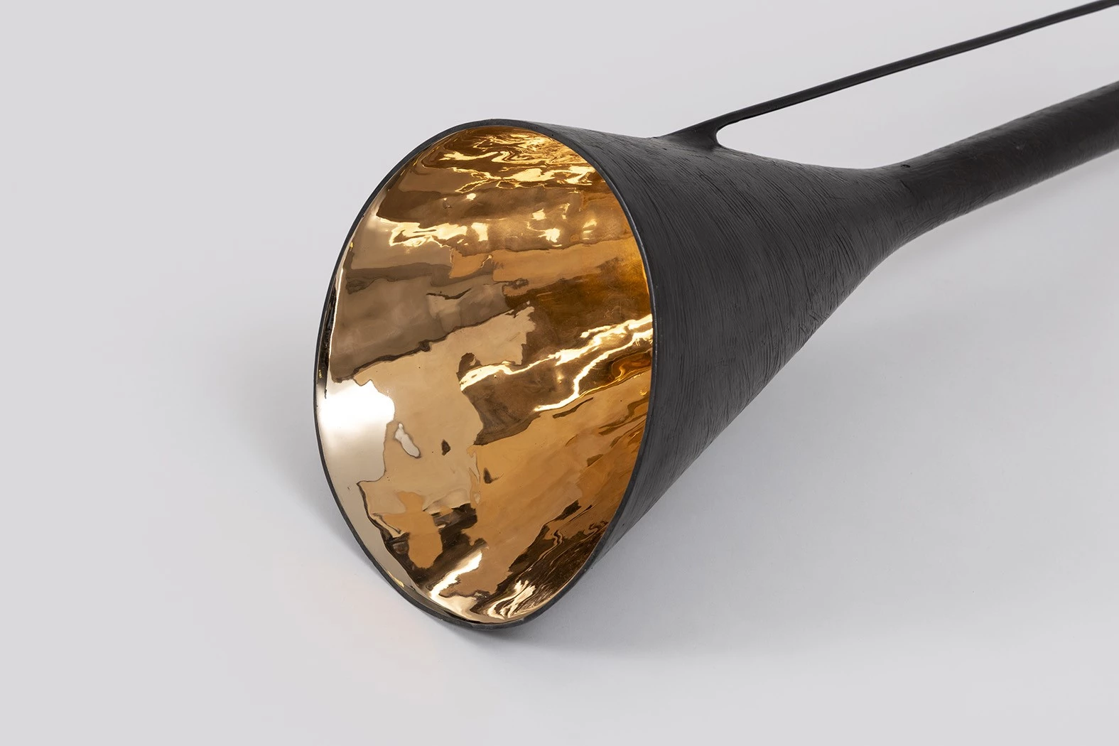 Torch - Guillaume Bardet - Table light - Galerie kreo