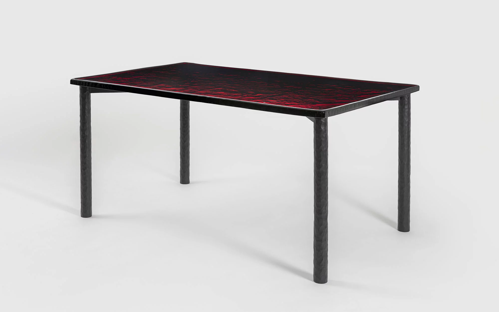 Flou Table Color - Ronan Bouroullec - Desk - Galerie kreo