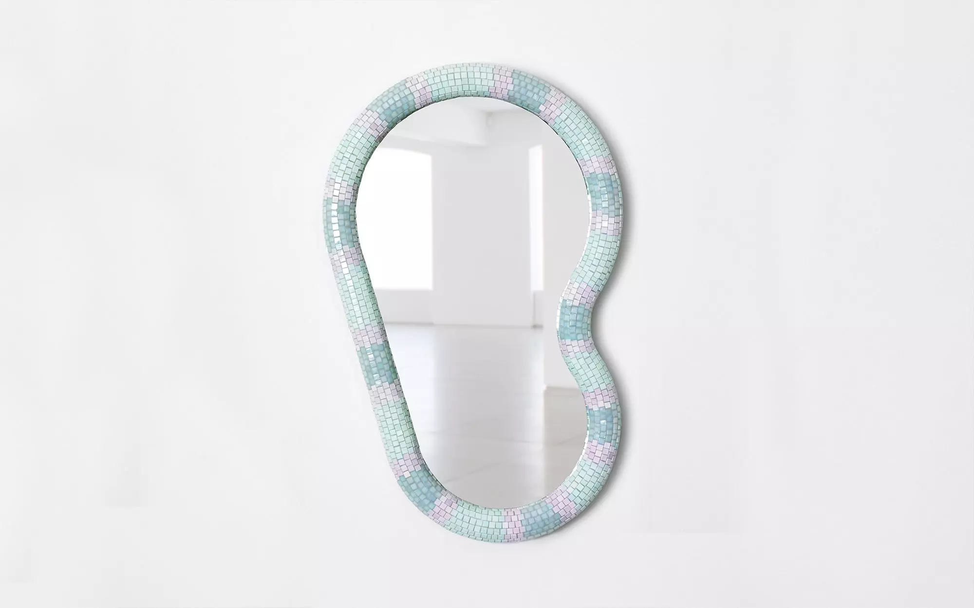 Oti Mirror - Jean-Baptiste Fastrez - Mirror - Galerie kreo