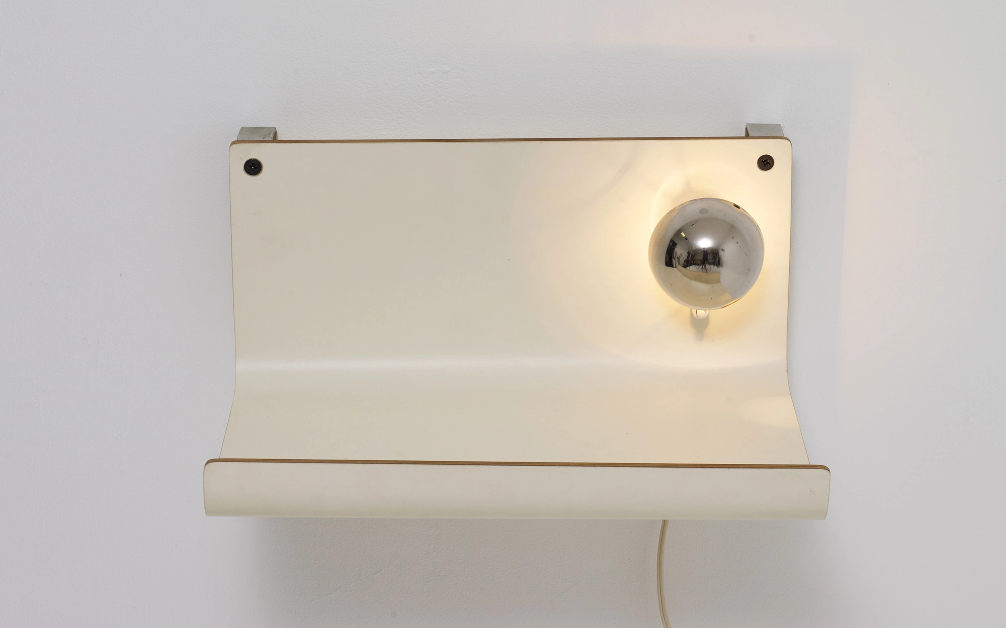 Bedside - Pierre Guariche - Wall light - Galerie kreo